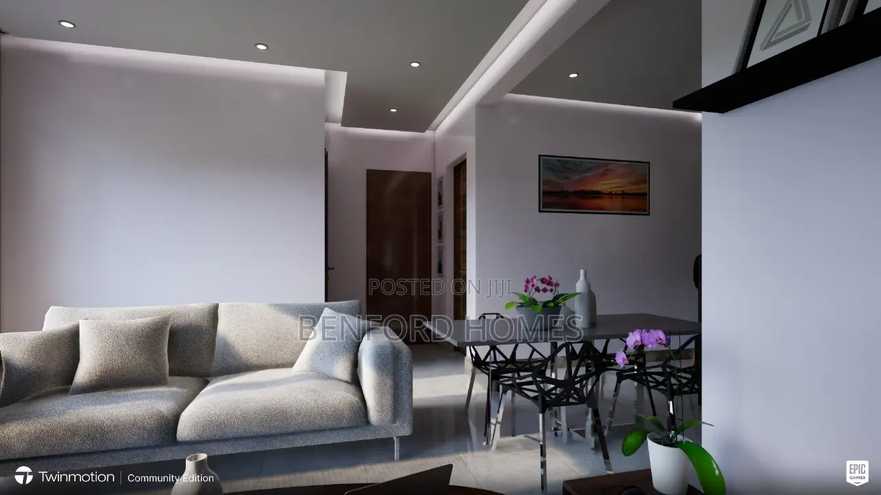 1bdrm Apartment in Nyali for sale in Nyali Mkomani