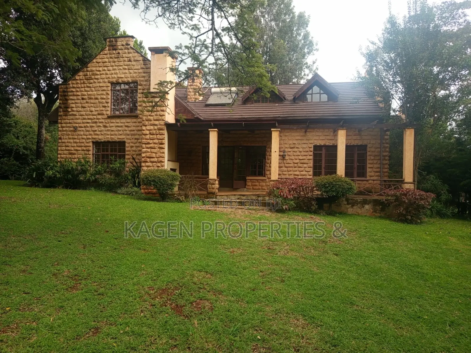5bdrm Villa in Karen, Hardy for sale in Hardy