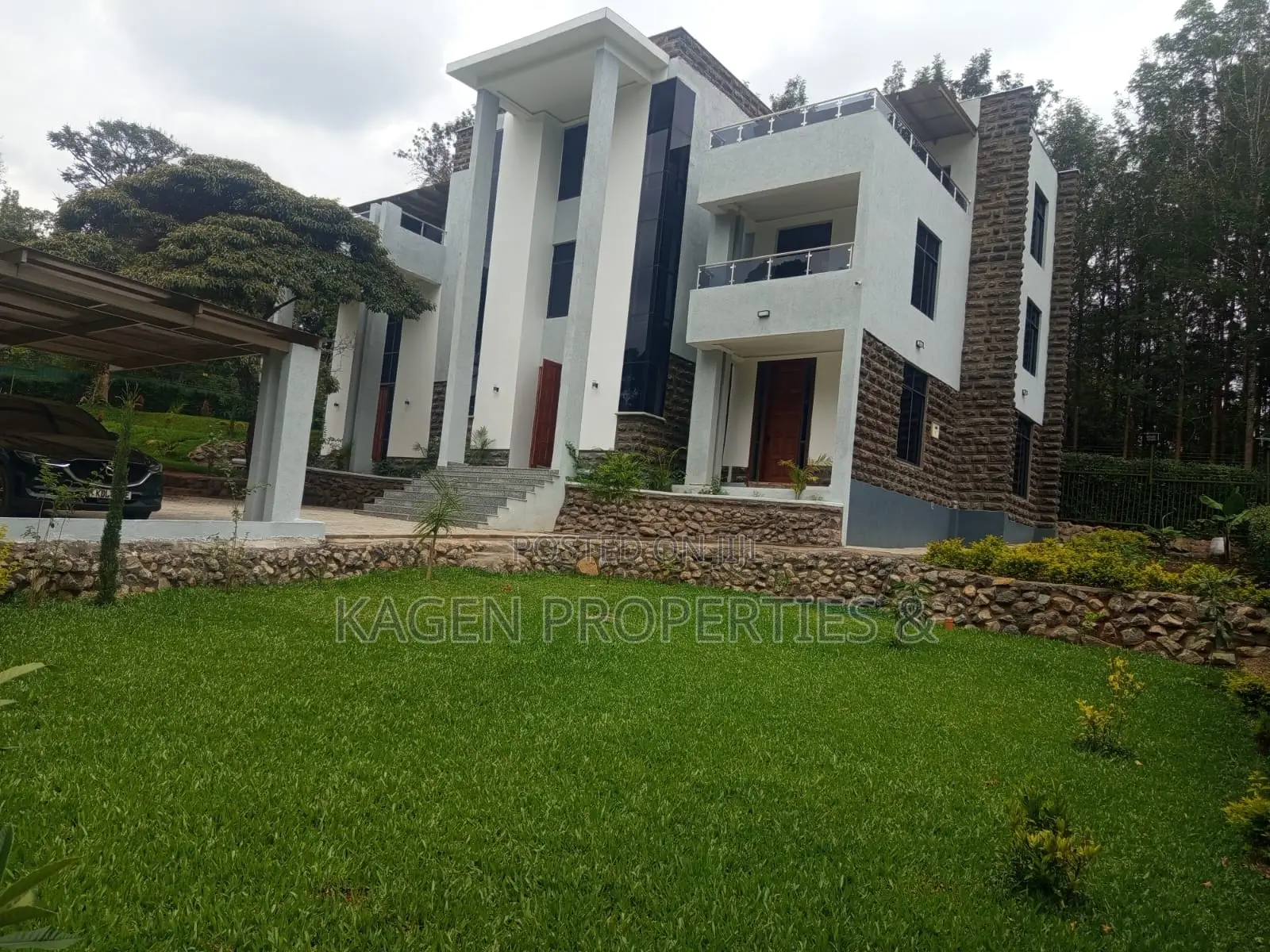 5bdrm Villa in Karen, Hardy for sale in Hardy