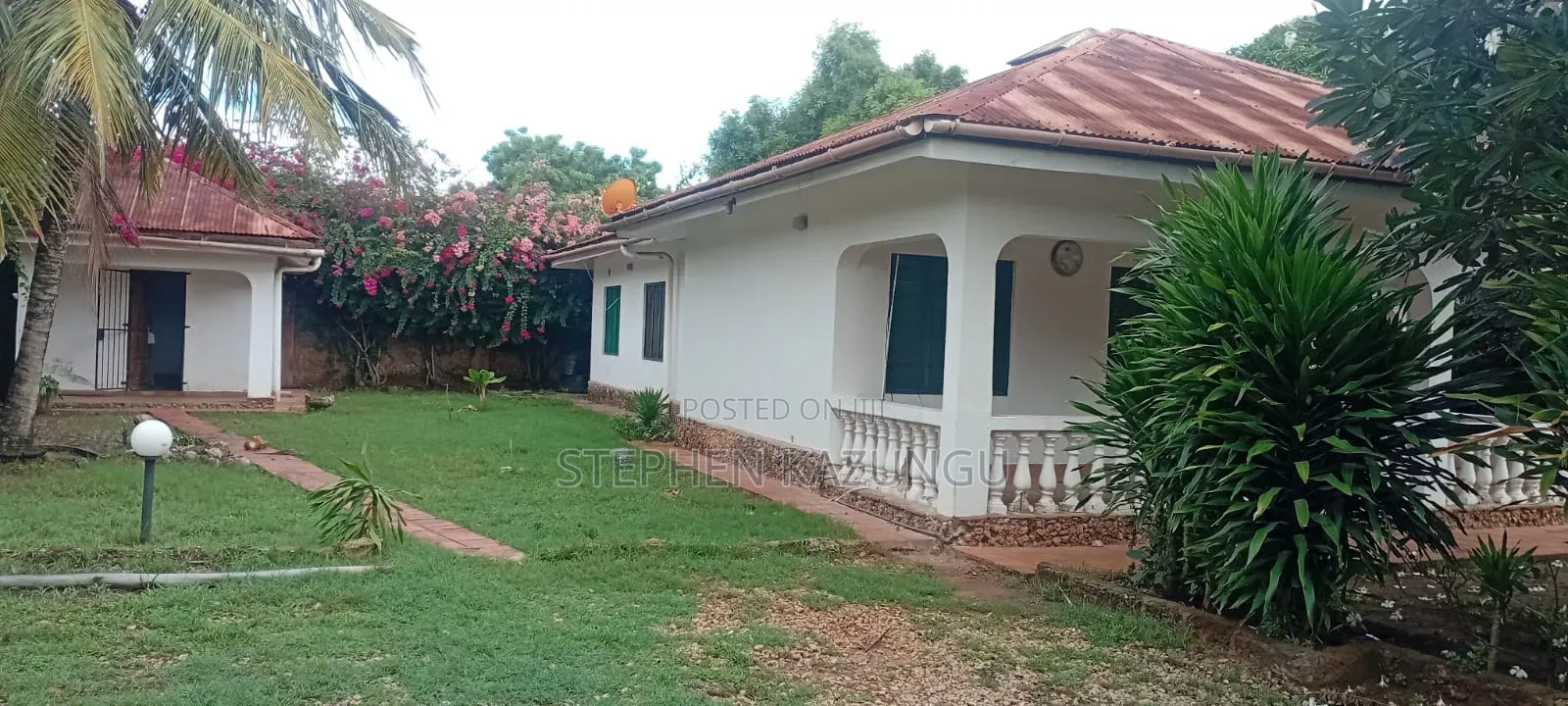 3bdrm House in Behind Diani, Ukunda for sale in Ukunda