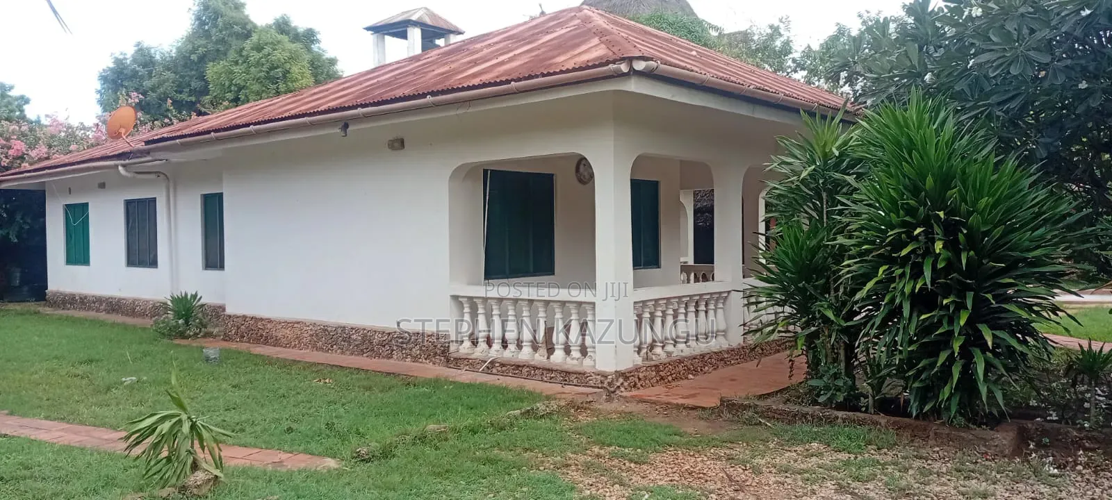3bdrm House in Behind Diani, Ukunda for sale in Ukunda