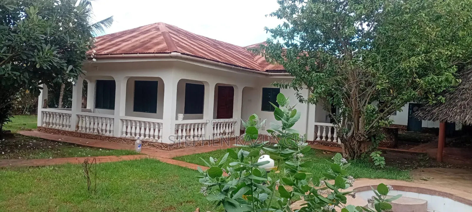 3bdrm House in Behind Diani, Ukunda for sale in Ukunda