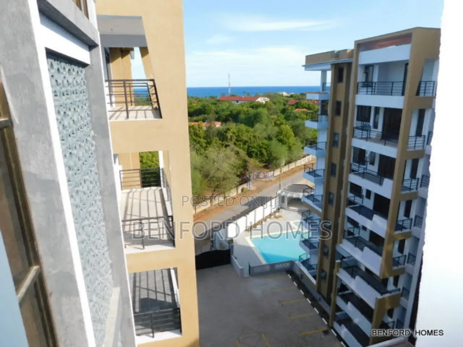 3bdrm Apartment in Nyali for rent in Nyali Mkomani