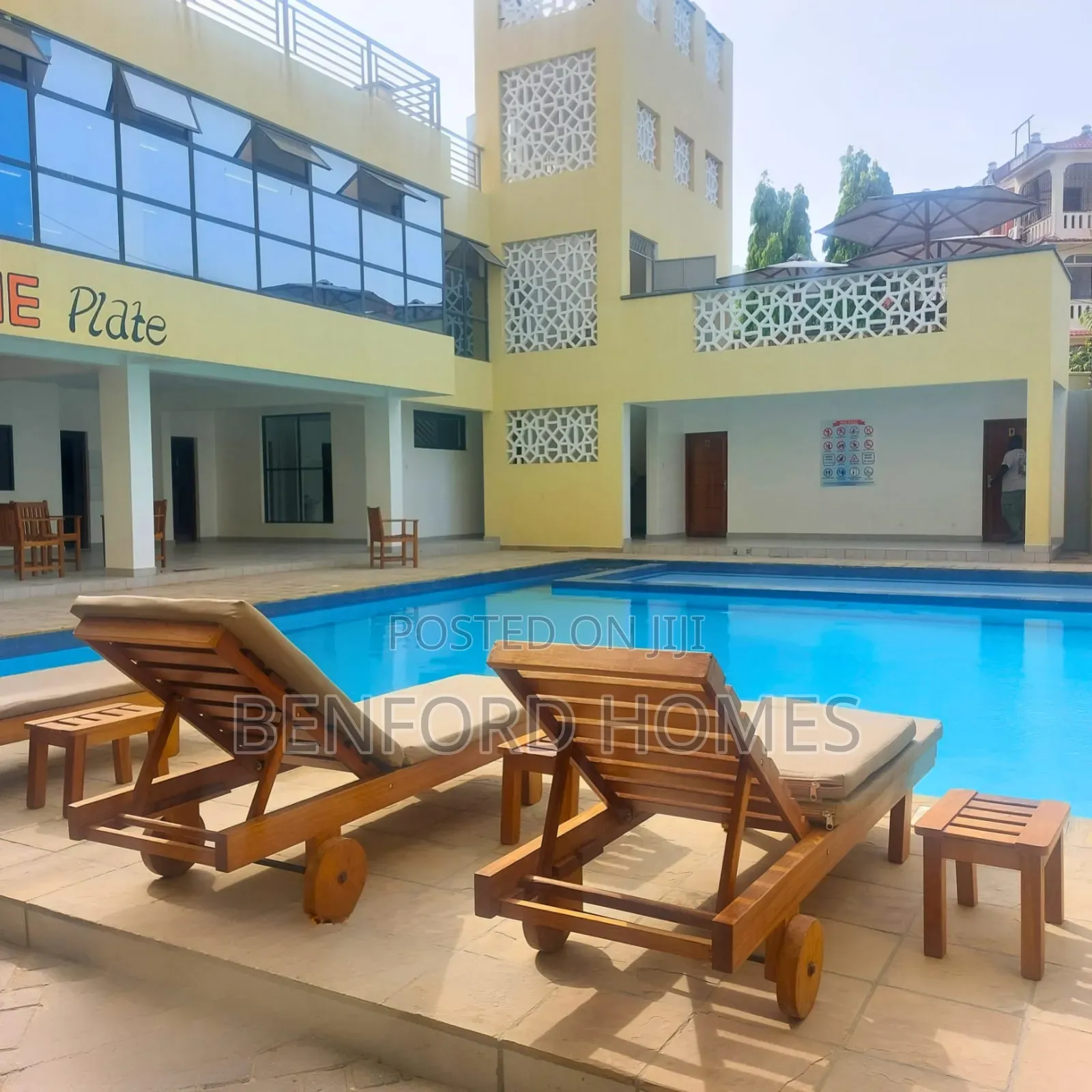 Luxurious Studio Apartment for Short Term Let Nyali Coral Sands in Nyali Mkomani
