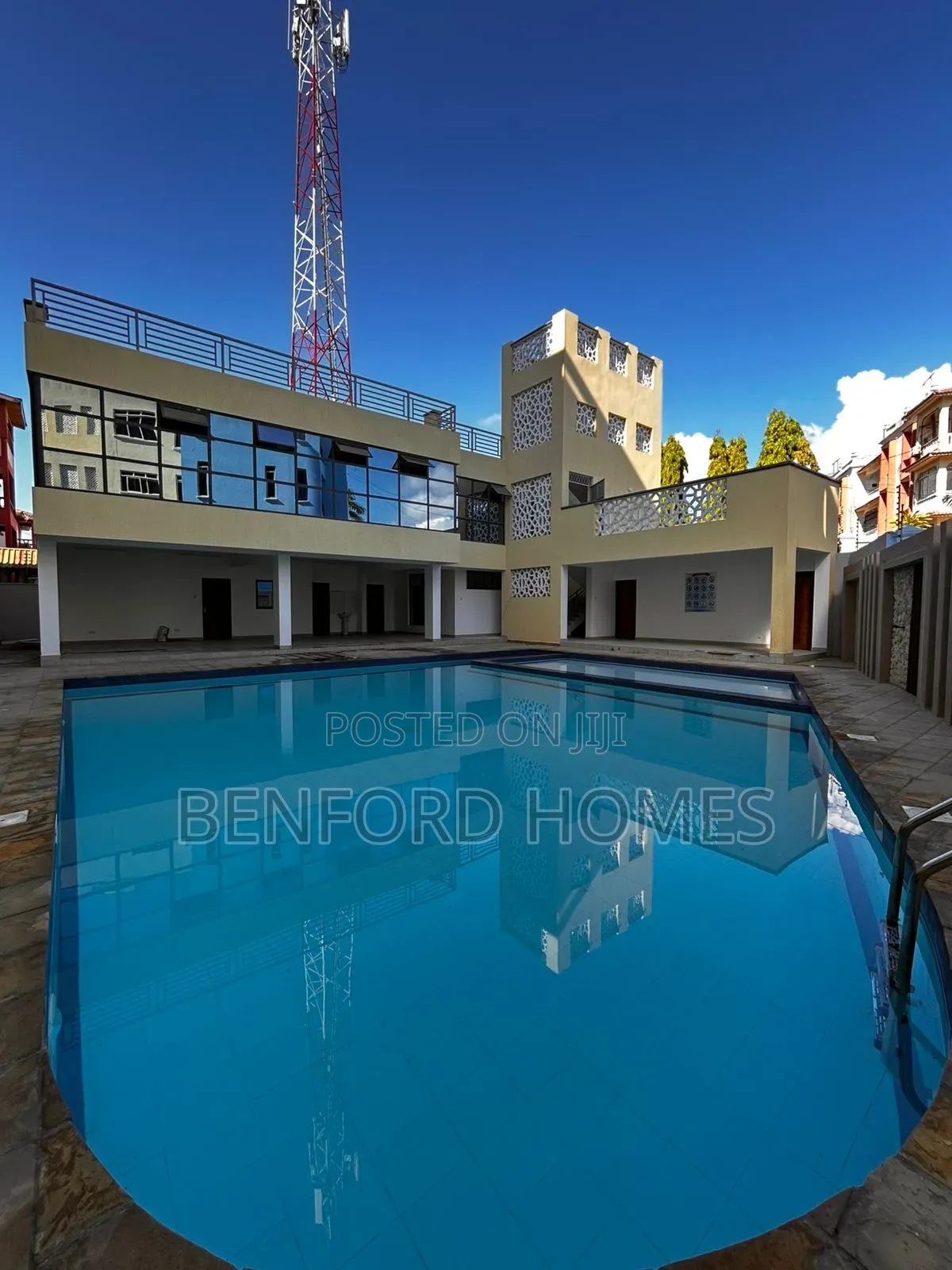 Luxurious Studio Apartment for Short Term Let Nyali Coral Sands in Nyali Mkomani