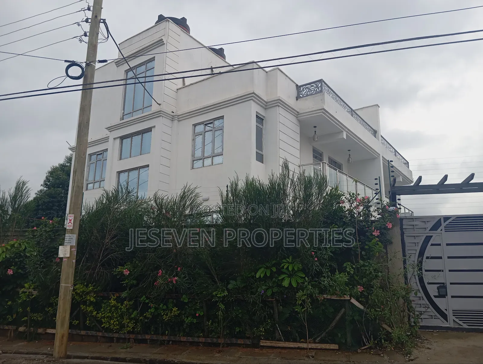 4bdrm Duplex in Syokimau, Gateway Mall Area for rent in Gateway Mall Area