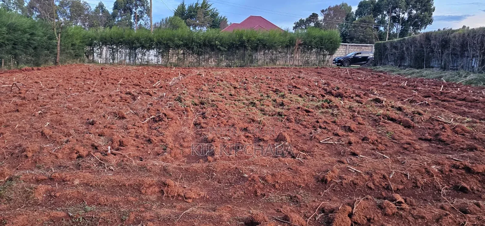 Prime 1⁄4 Plot for Sale in Chepkanga Eldoret in Kimumu