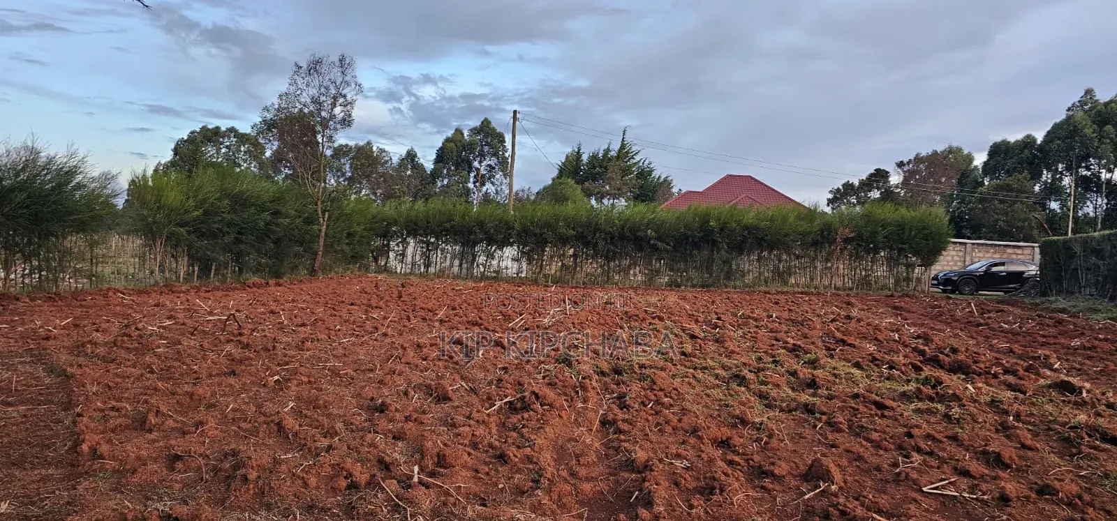 Prime 1⁄4 Plot for Sale in Chepkanga Eldoret in Kimumu