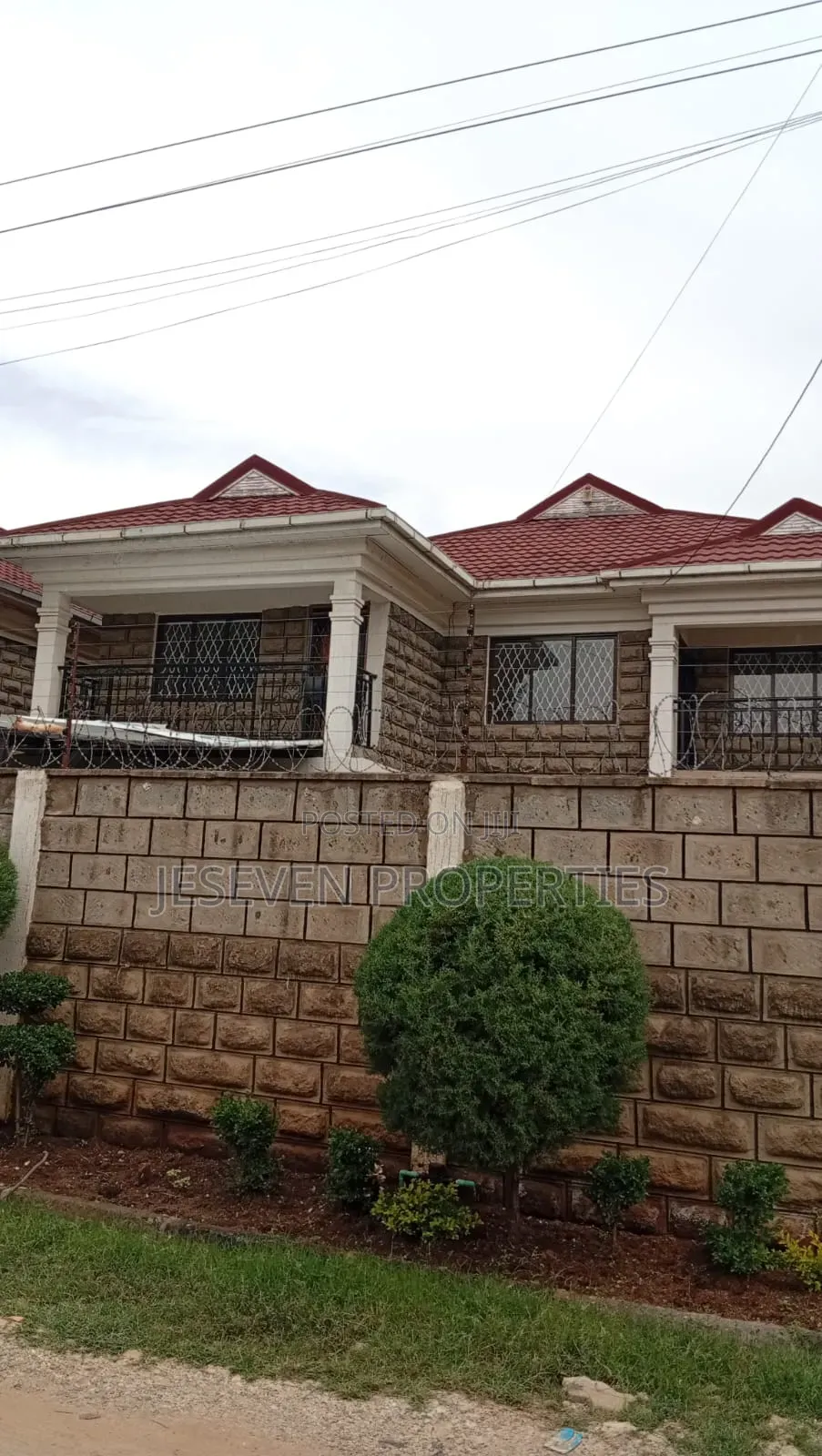 6bdrm Mansion in Syokimau Katani Road for rent in Katani