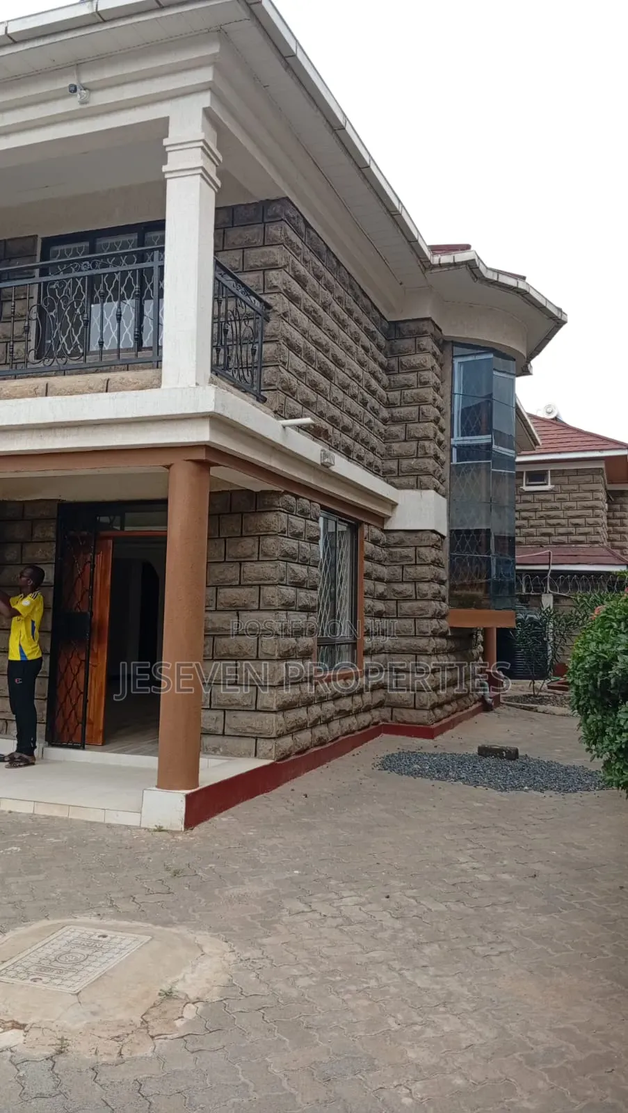 6bdrm Mansion in Syokimau Katani Road for rent in Katani