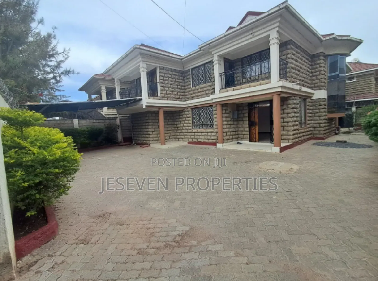 6bdrm Mansion in Syokimau Katani Road for rent in Katani