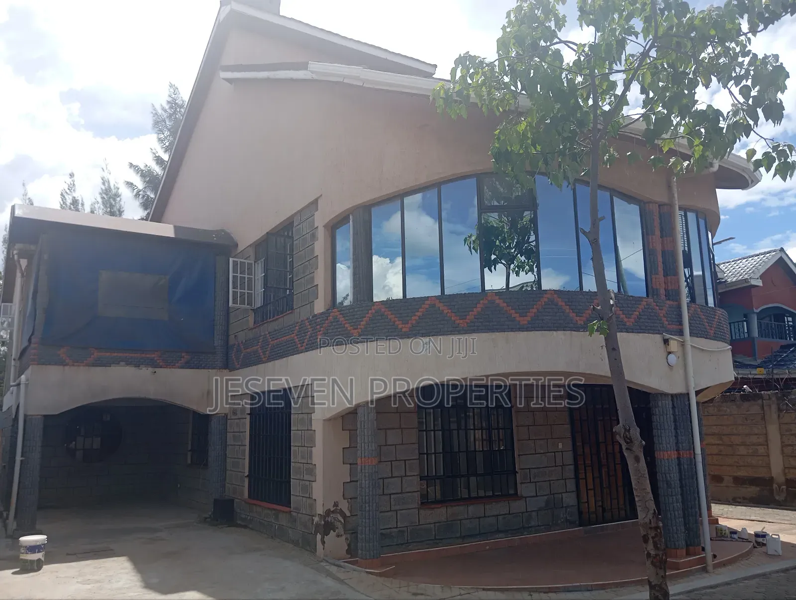 4bdrm Mansion in Syokimau, Gateway Mall Area for rent in Gateway Mall Area