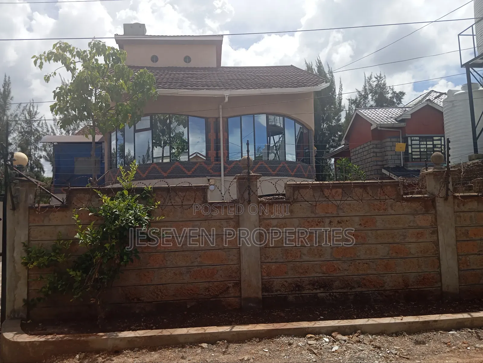 4bdrm Mansion in Syokimau, Gateway Mall Area for rent in Gateway Mall Area