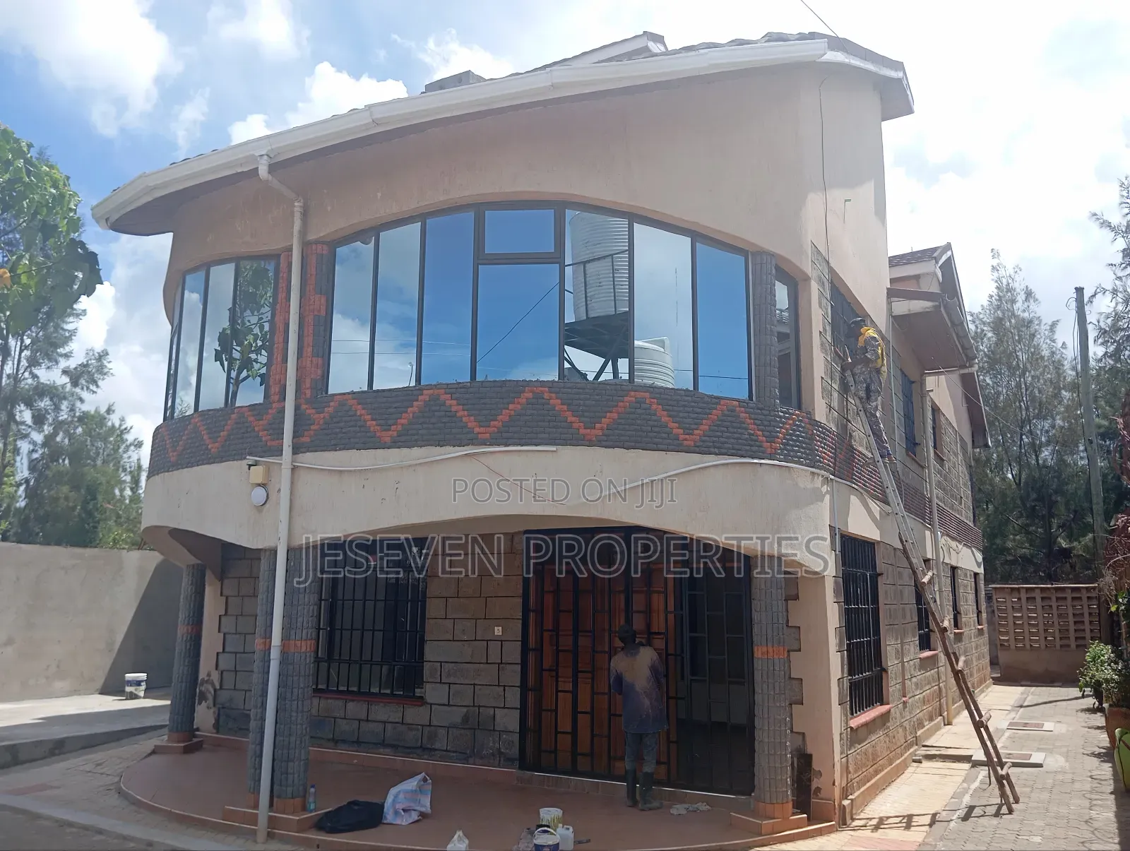 4bdrm Mansion in Syokimau, Gateway Mall Area for rent in Gateway Mall Area