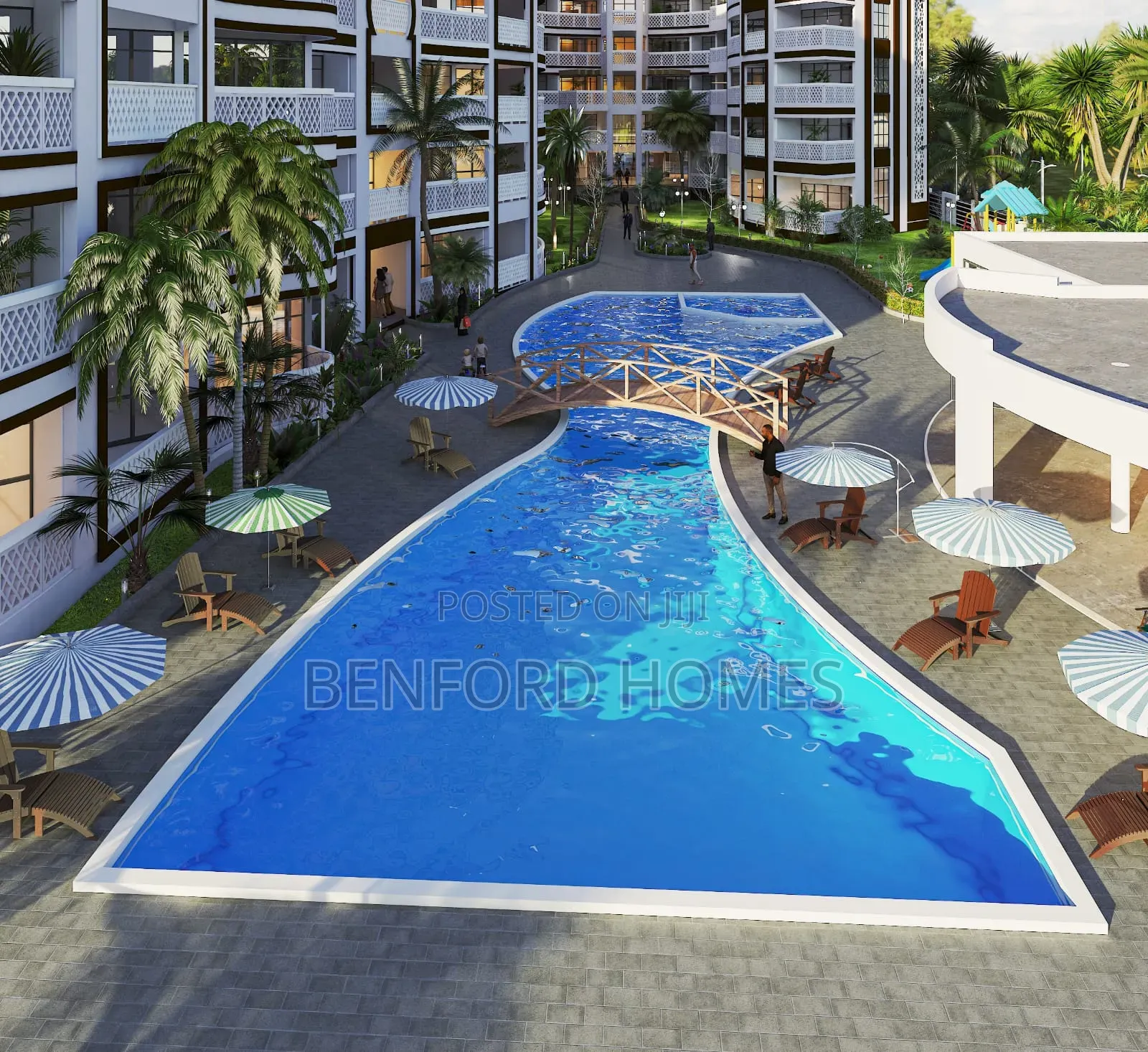 2bdrm Apartment in Nyali for sale in Nyali Mkomani