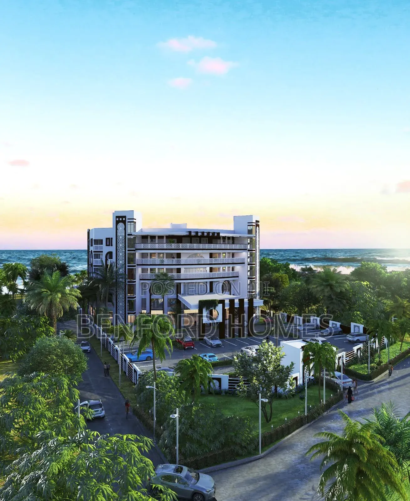 2bdrm Apartment in Nyali for sale in Nyali Mkomani