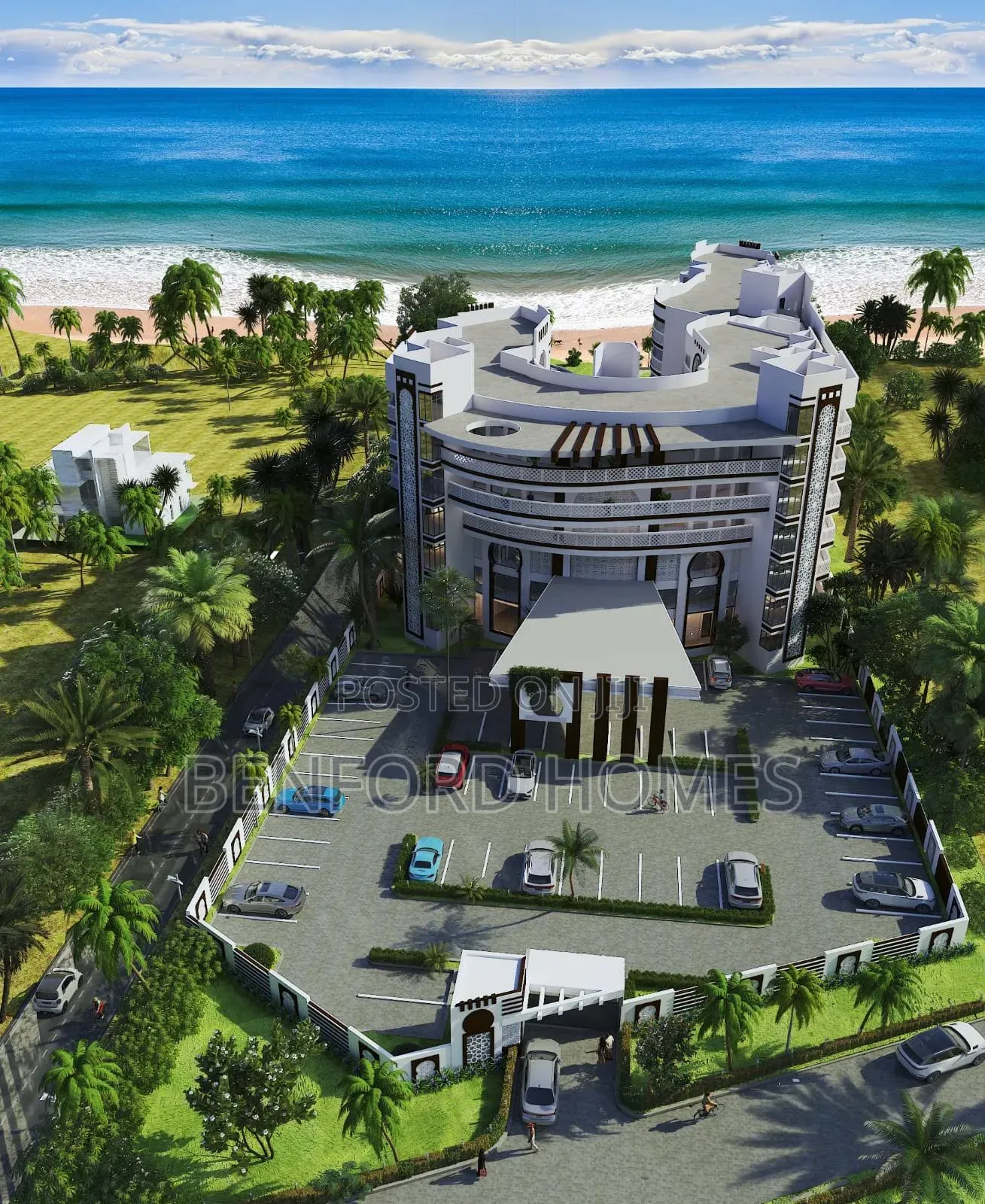 2bdrm Apartment in Nyali for sale in Nyali Mkomani