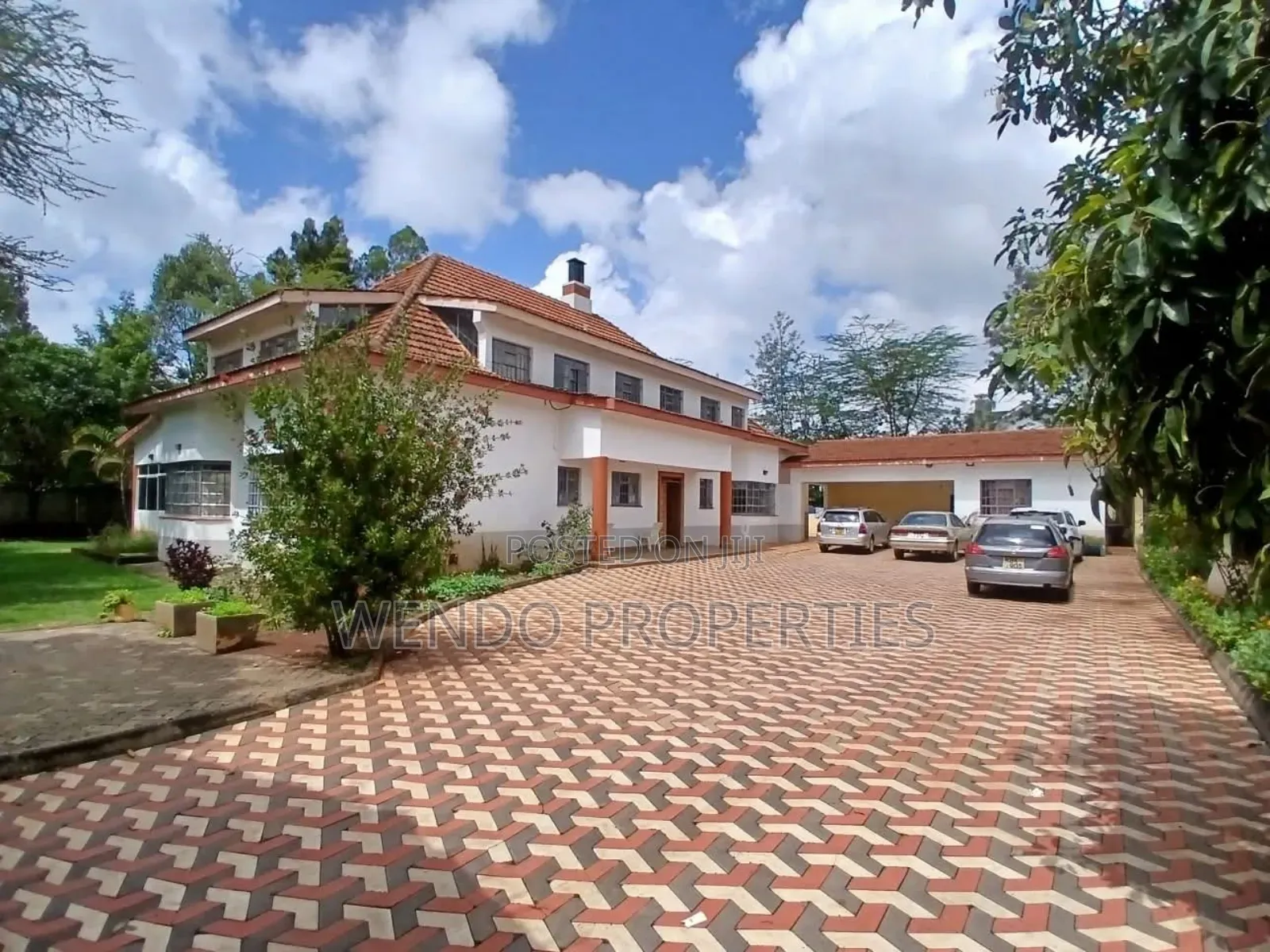 6bdrm Villa in Karen for sale in Karen