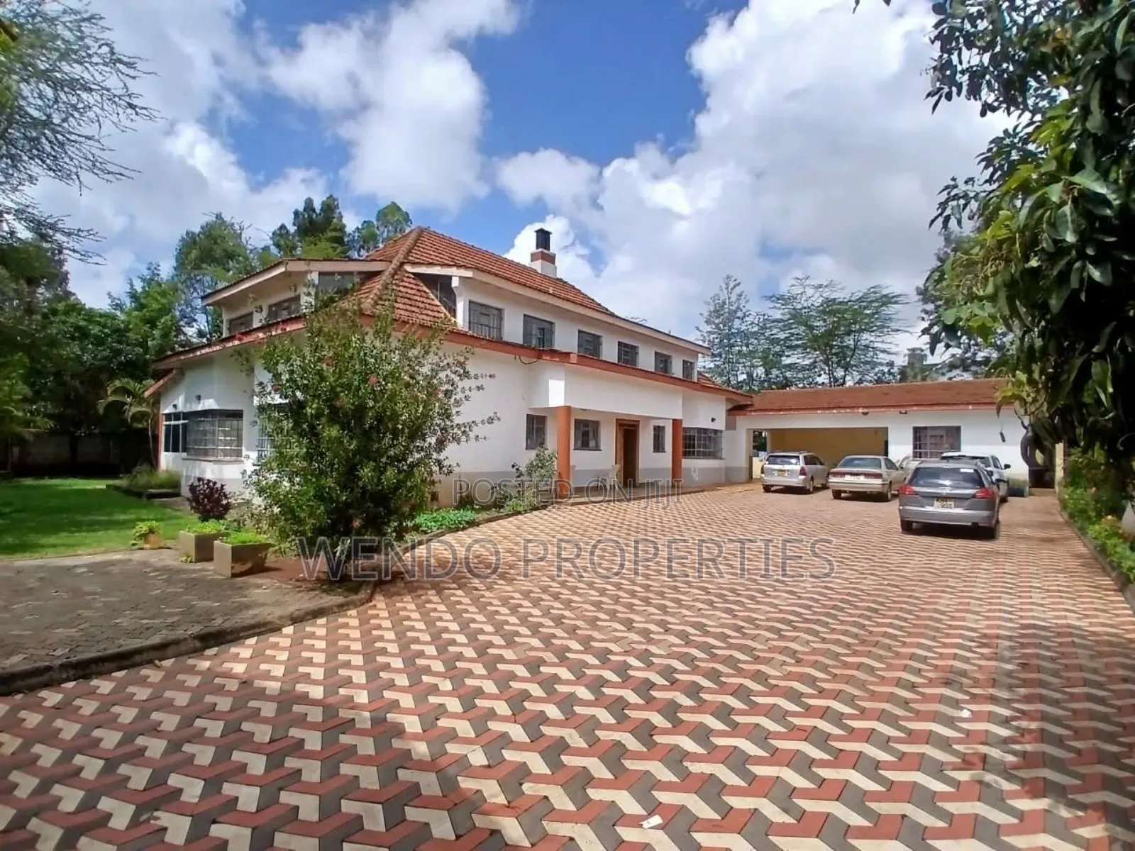6bdrm Villa in Karen for sale in Karen