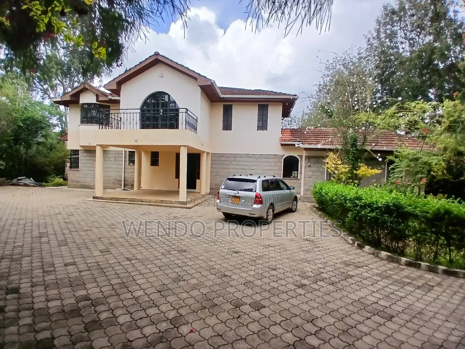 4bdrm Villa in Karen for sale in Karen