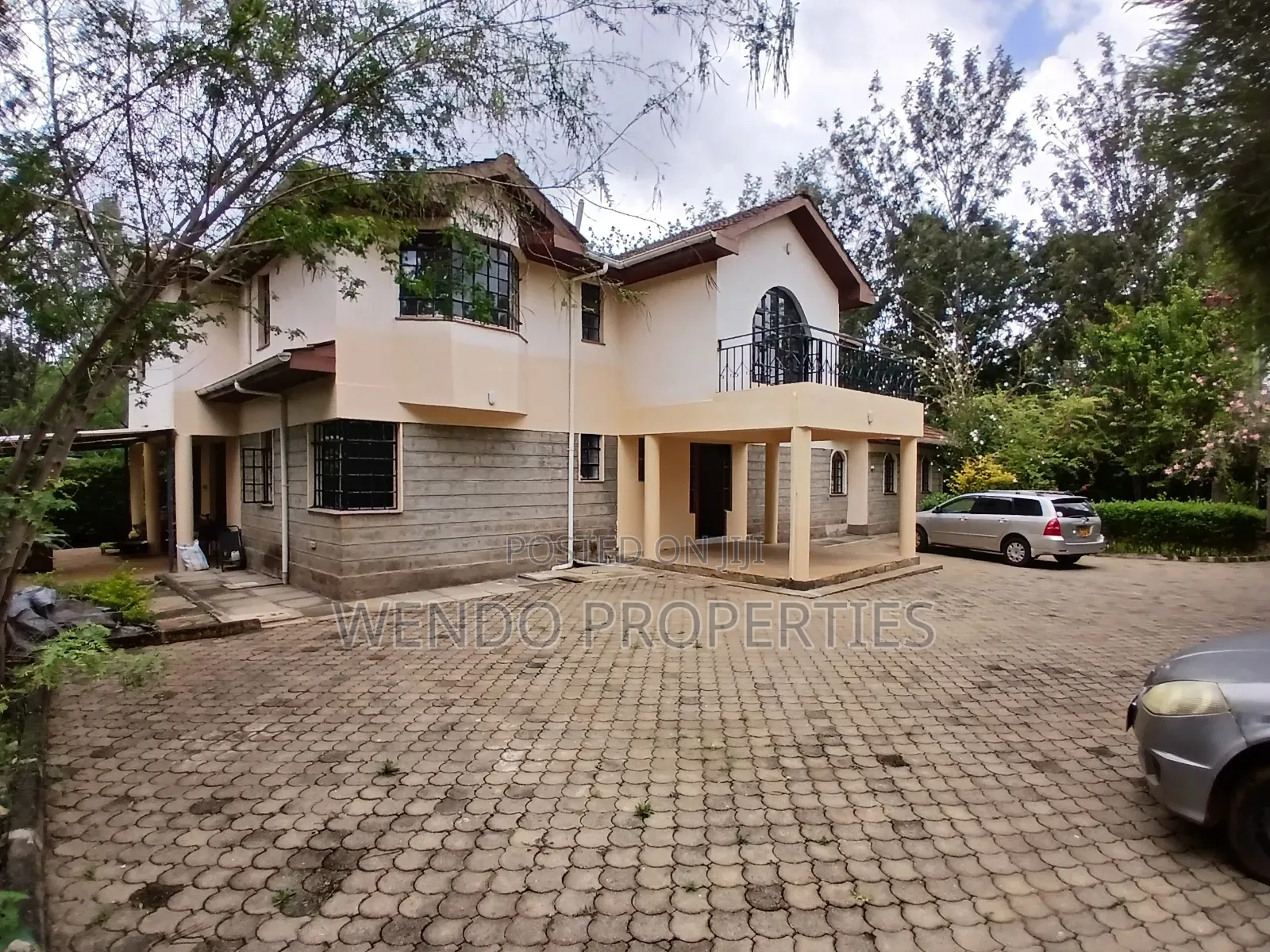 4bdrm Villa in Karen for sale in Karen