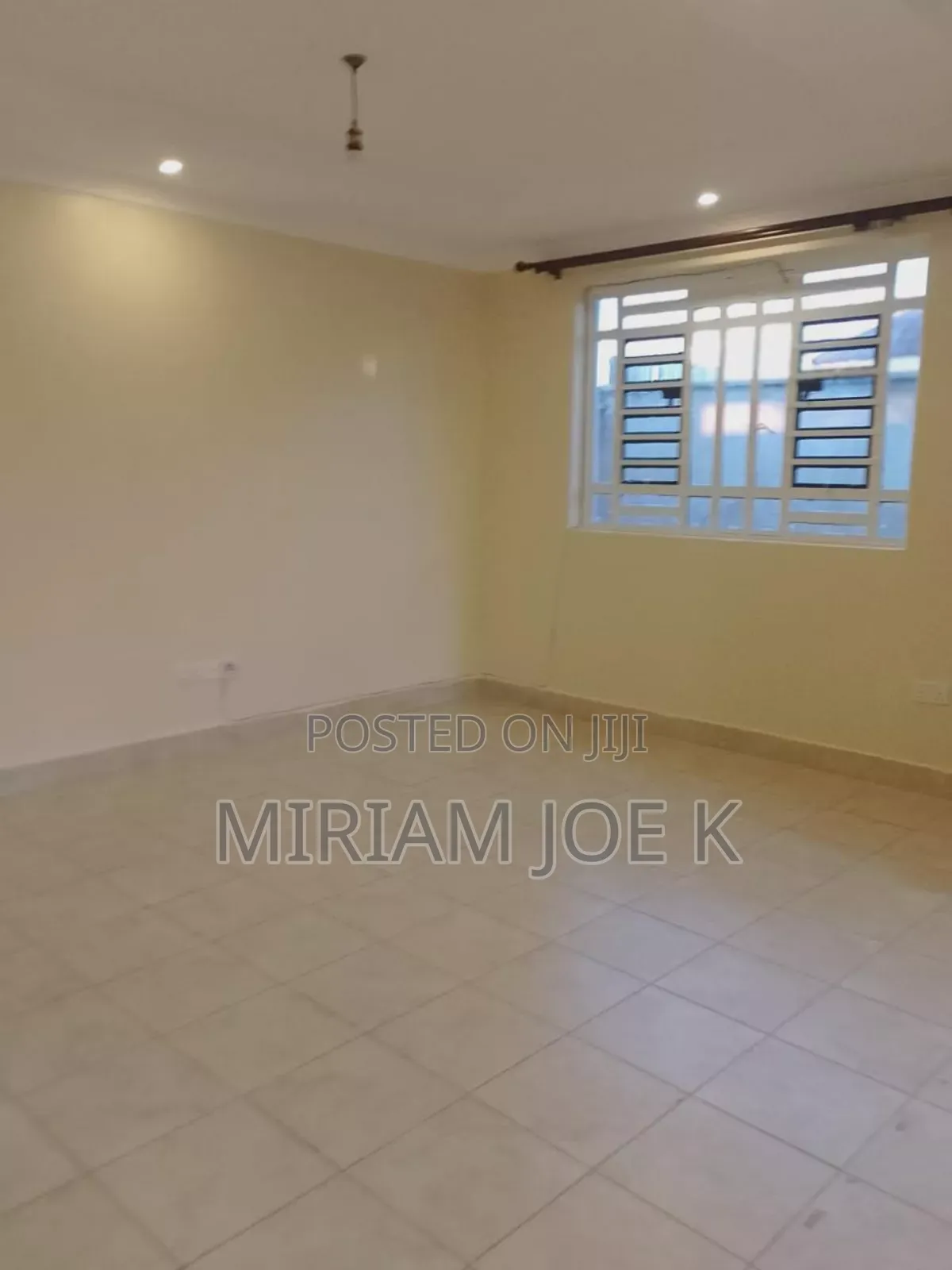 2bdrm Maisonette in Kenyatta Road for rent in Kenyatta Road / Theta