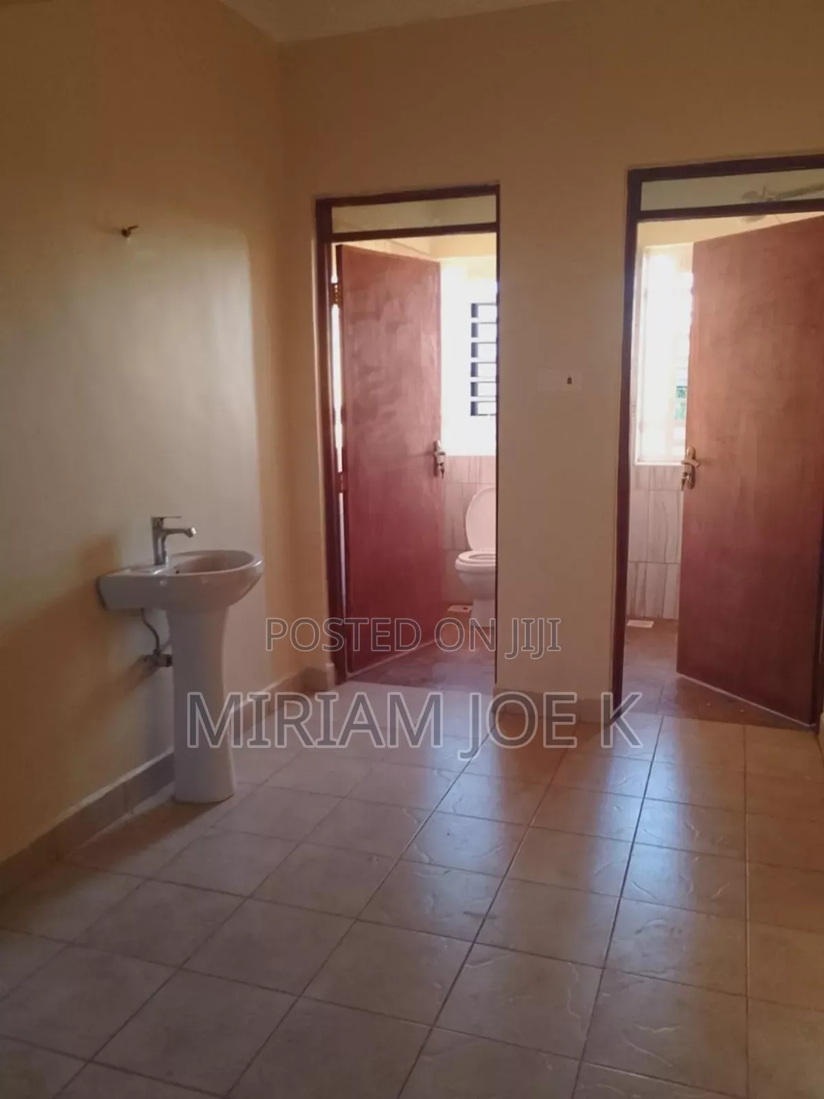 2bdrm Maisonette in Kenyatta Road for rent in Kenyatta Road / Theta