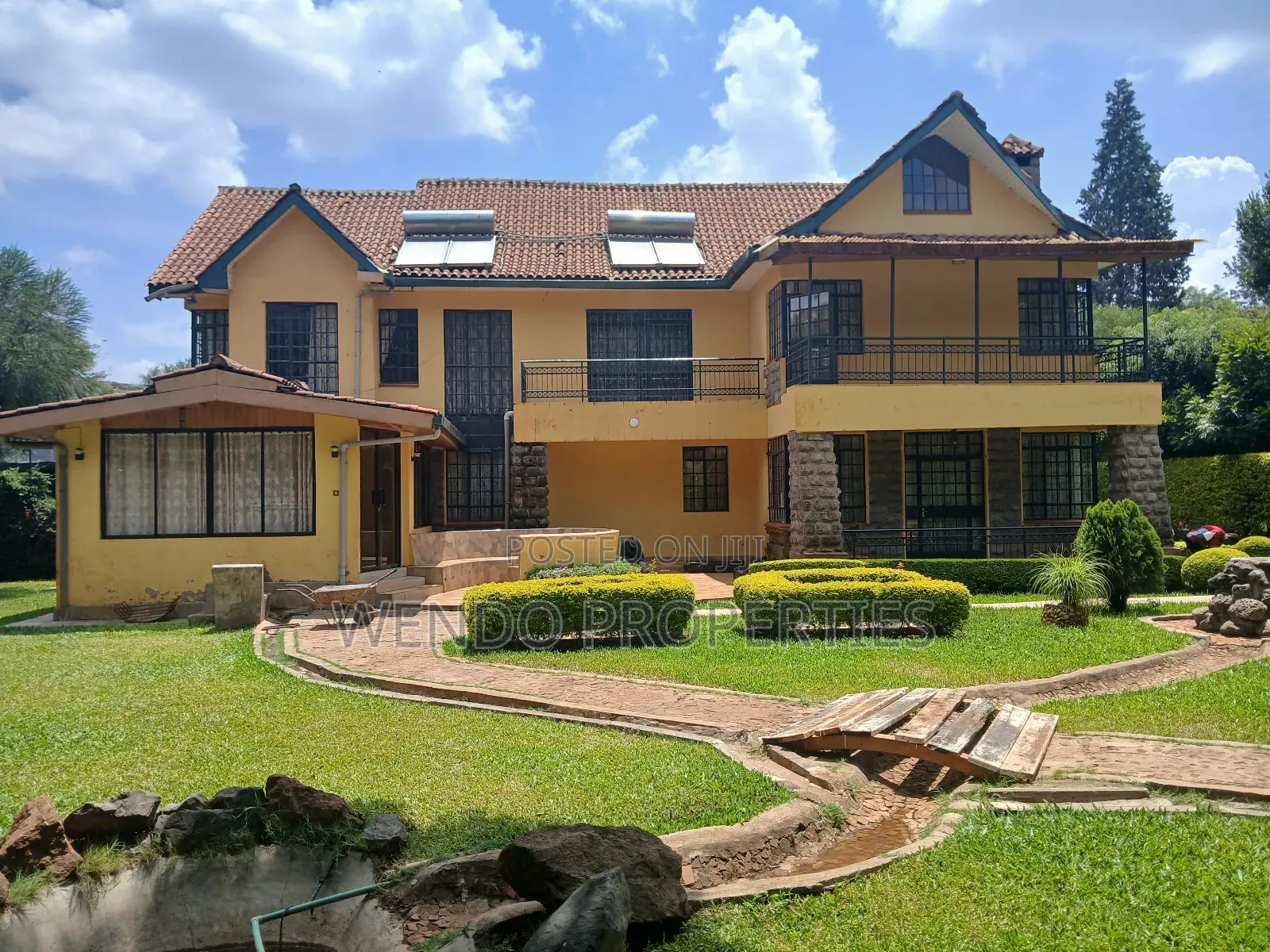 4bdrm Villa in Karen C for rent in Karen C