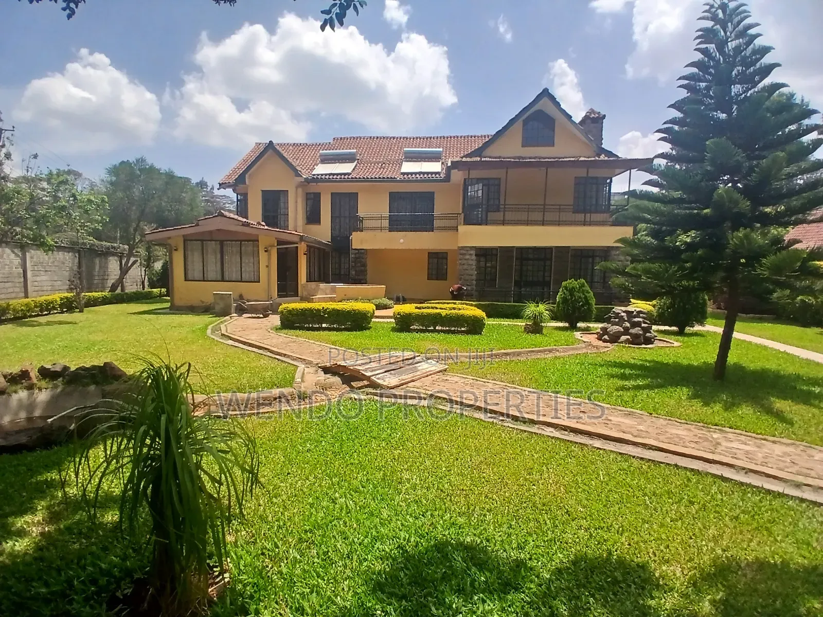 4bdrm Villa in Karen C for rent in Karen C