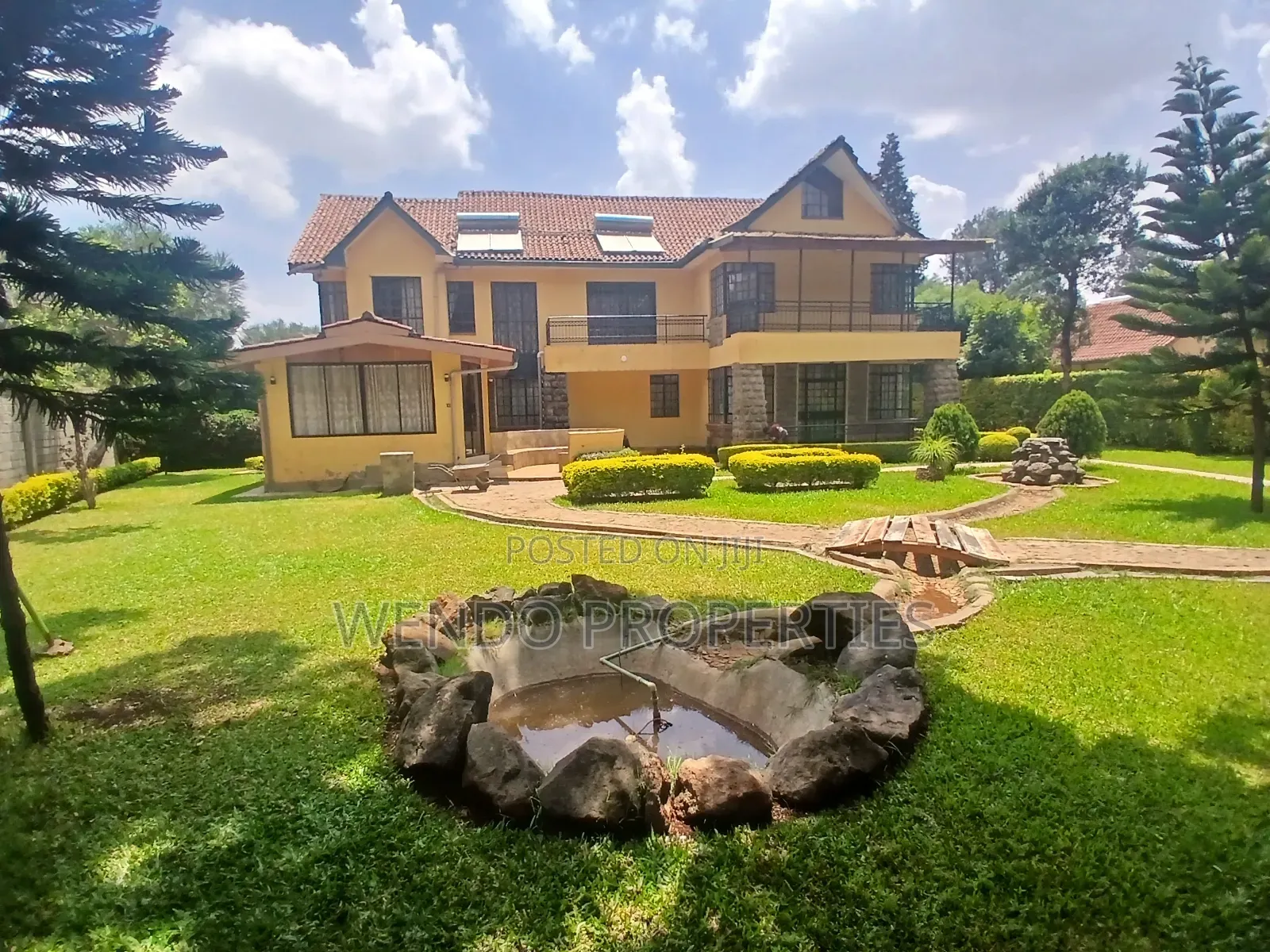 4bdrm Villa in Karen C for rent in Karen C