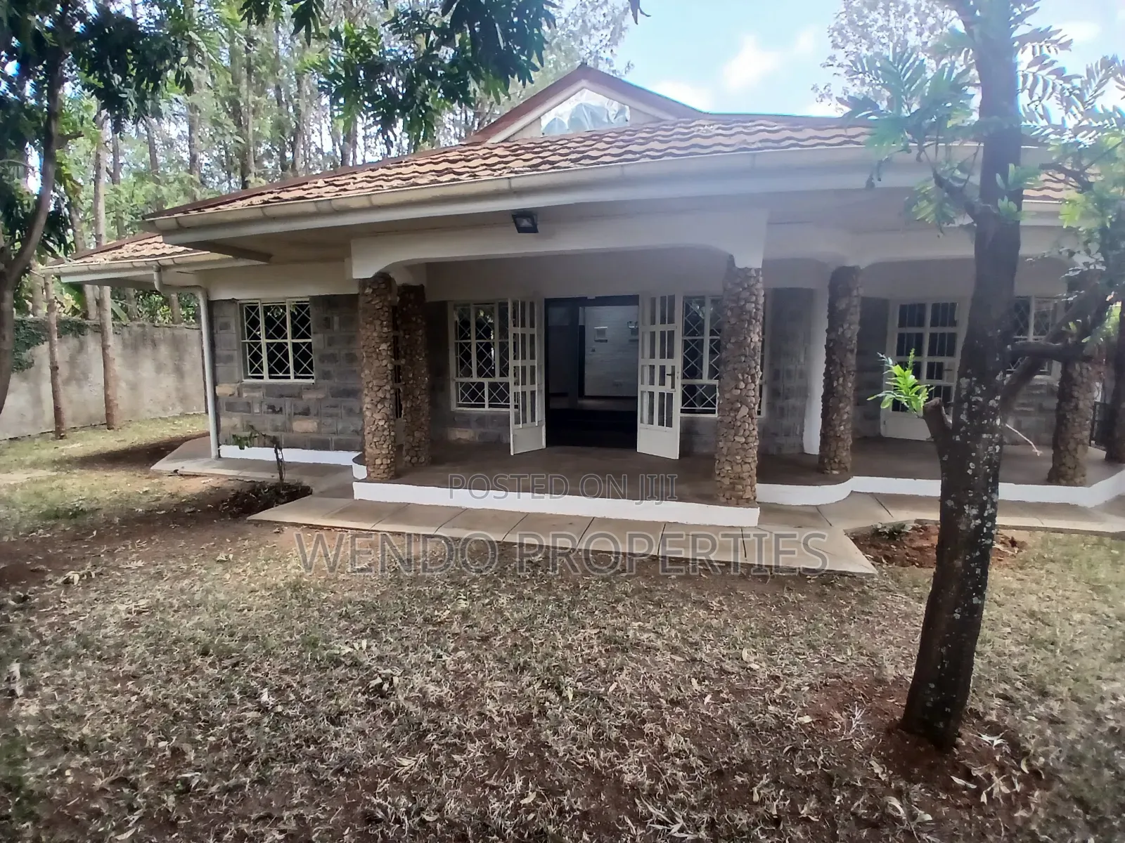 3bdrm Bungalow in Karen C for rent in Karen C