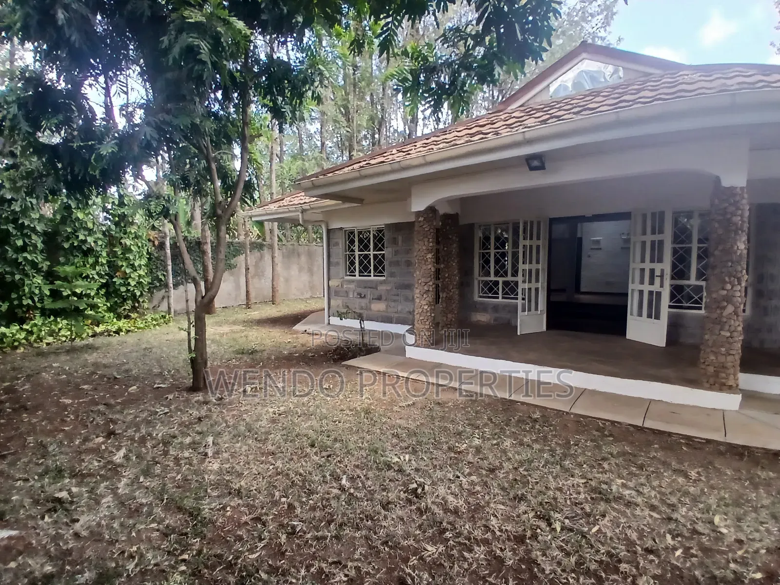 3bdrm Bungalow in Karen C for rent in Karen C