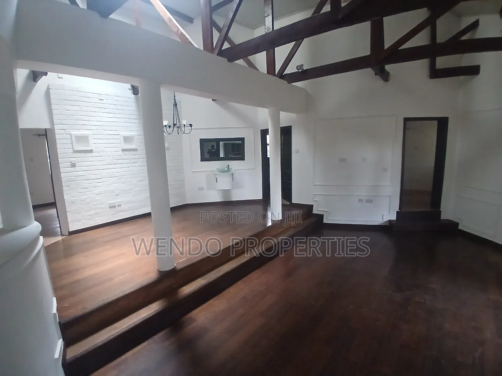 3bdrm Bungalow in Karen C for rent in Karen C