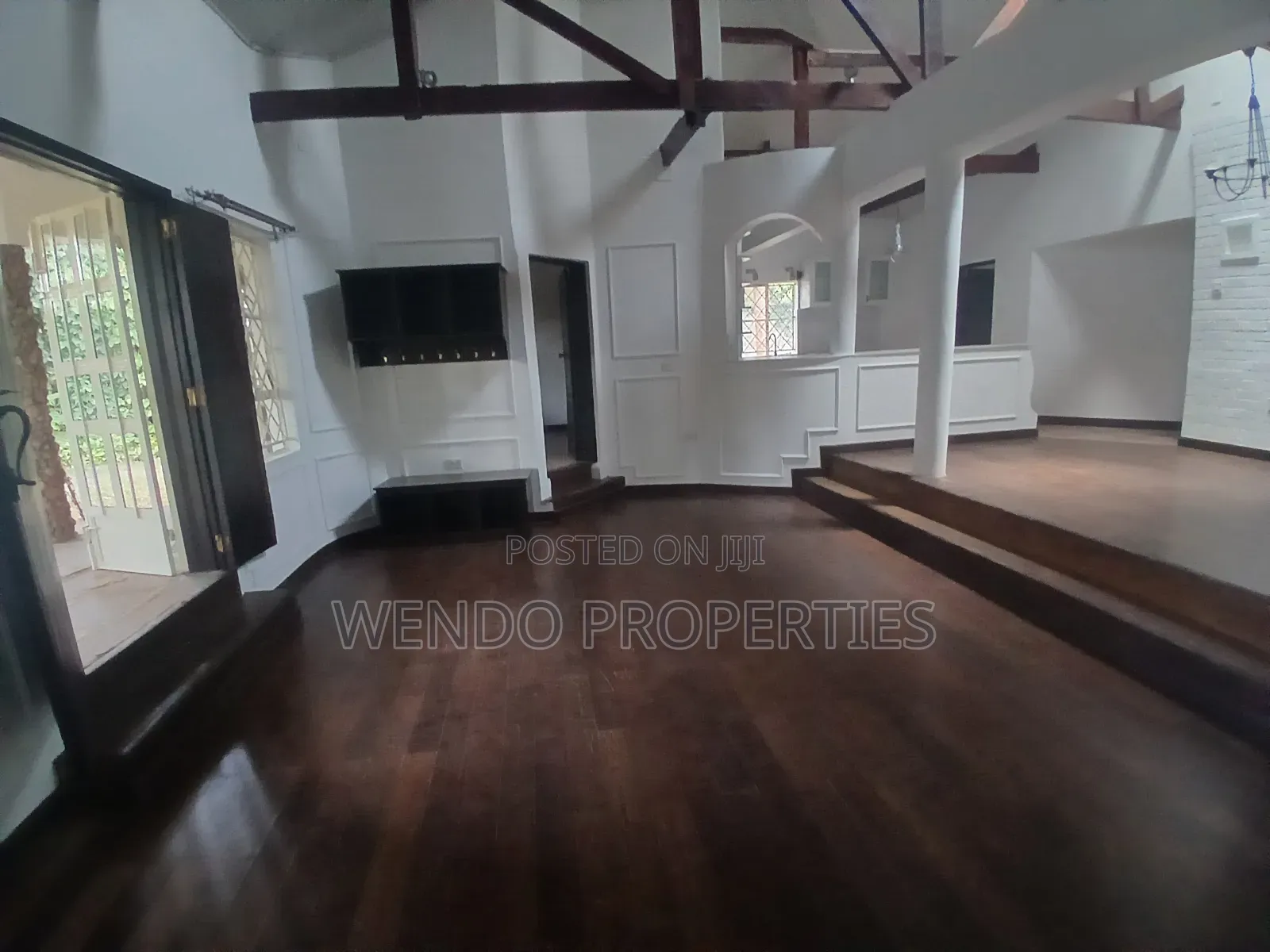 3bdrm Bungalow in Karen C for rent in Karen C