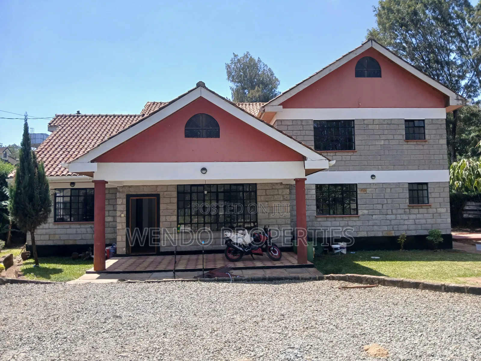 4bdrm Villa in Karen C for rent in Karen C