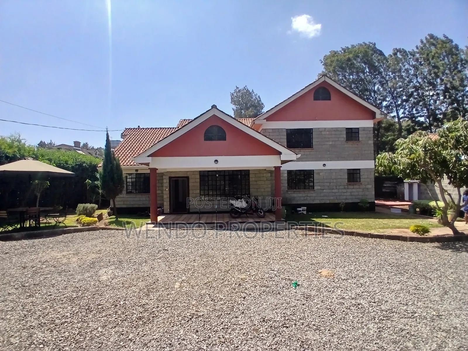 4bdrm Villa in Karen C for rent in Karen C