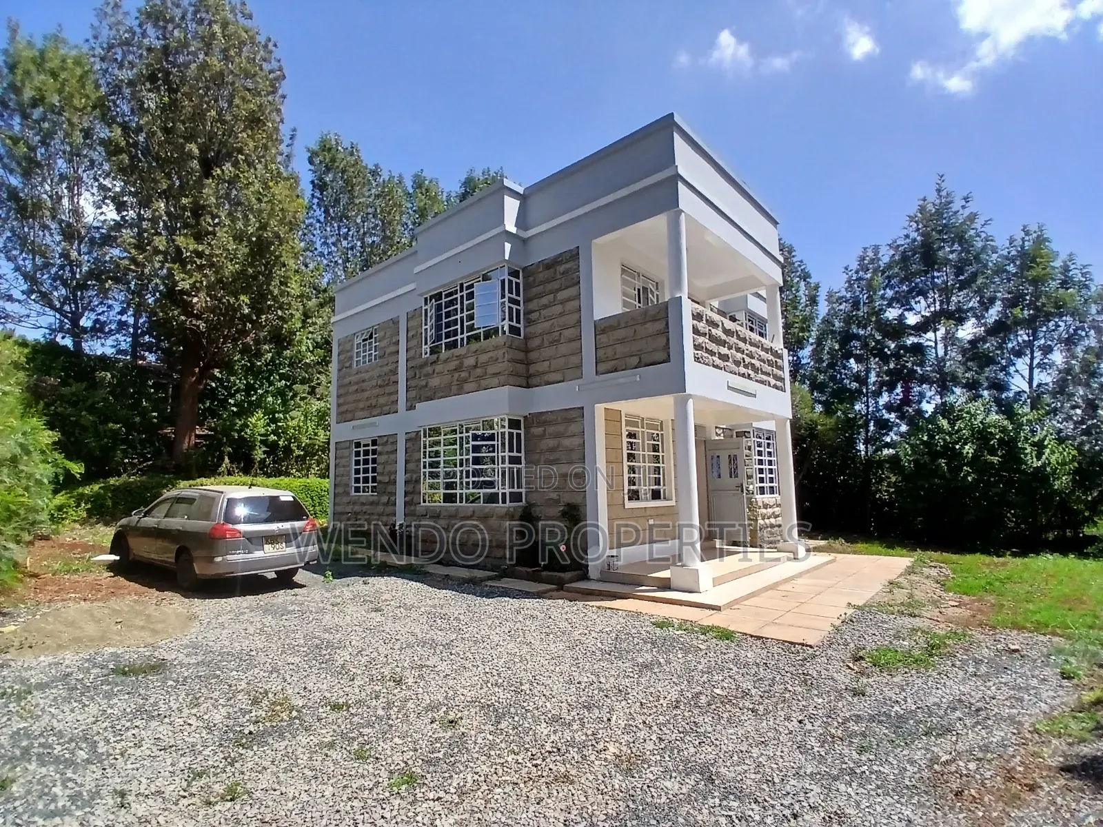 3bdrm Villa in Karen C for rent in Karen C