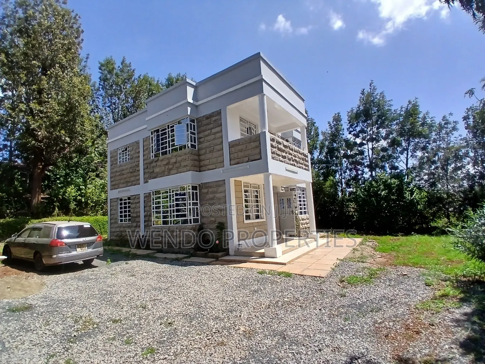 3bdrm Villa in Karen C for rent in Karen C