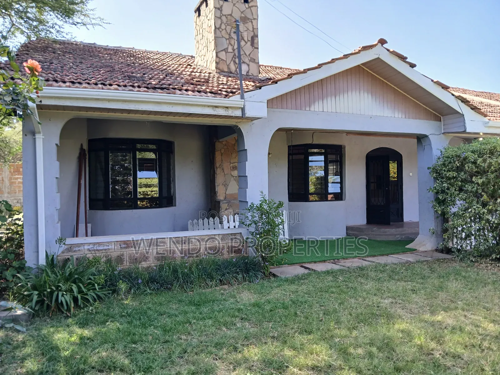 3bdrm Bungalow in Karen C for rent in Karen C