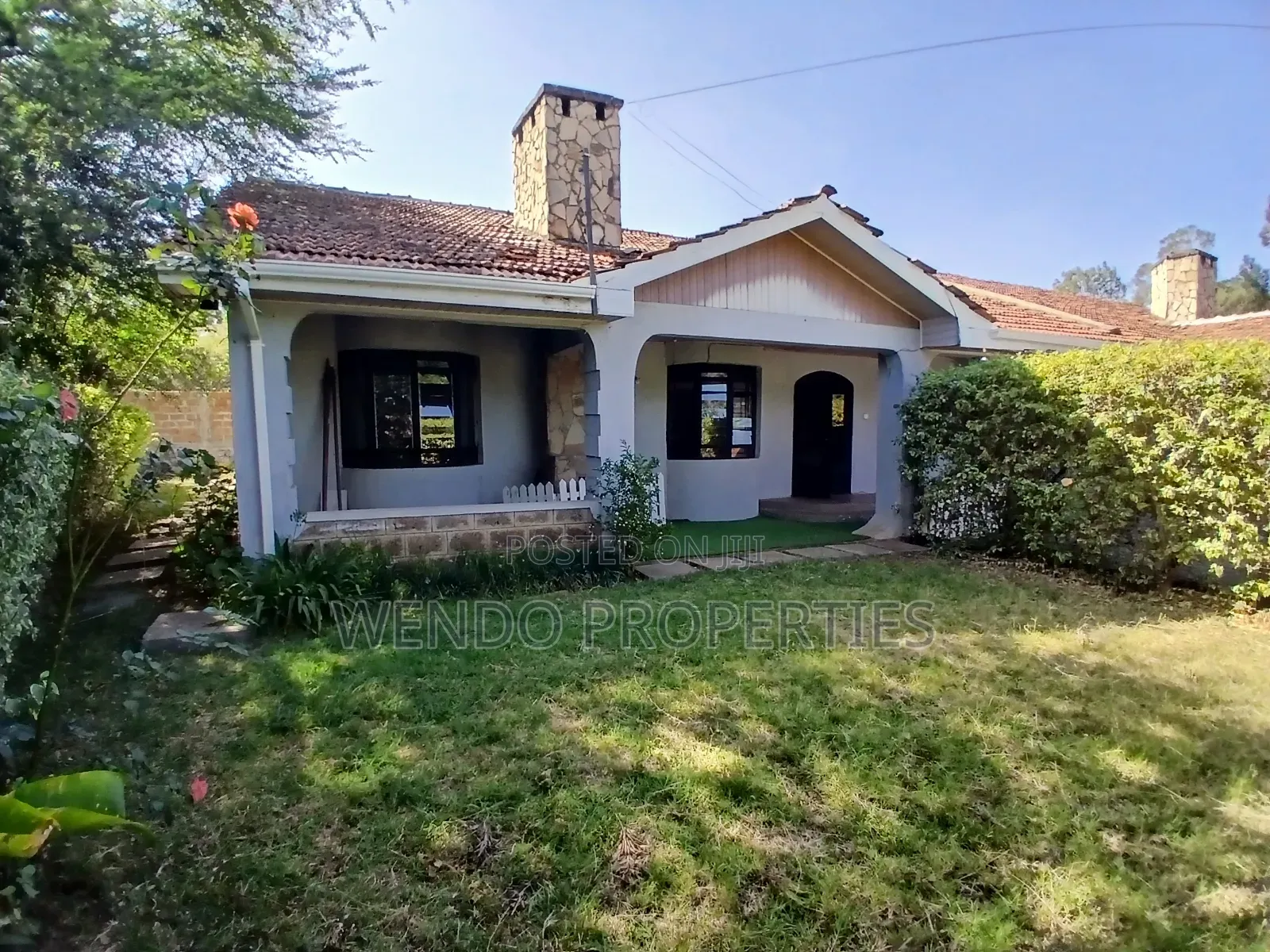 3bdrm Bungalow in Karen C for rent in Karen C