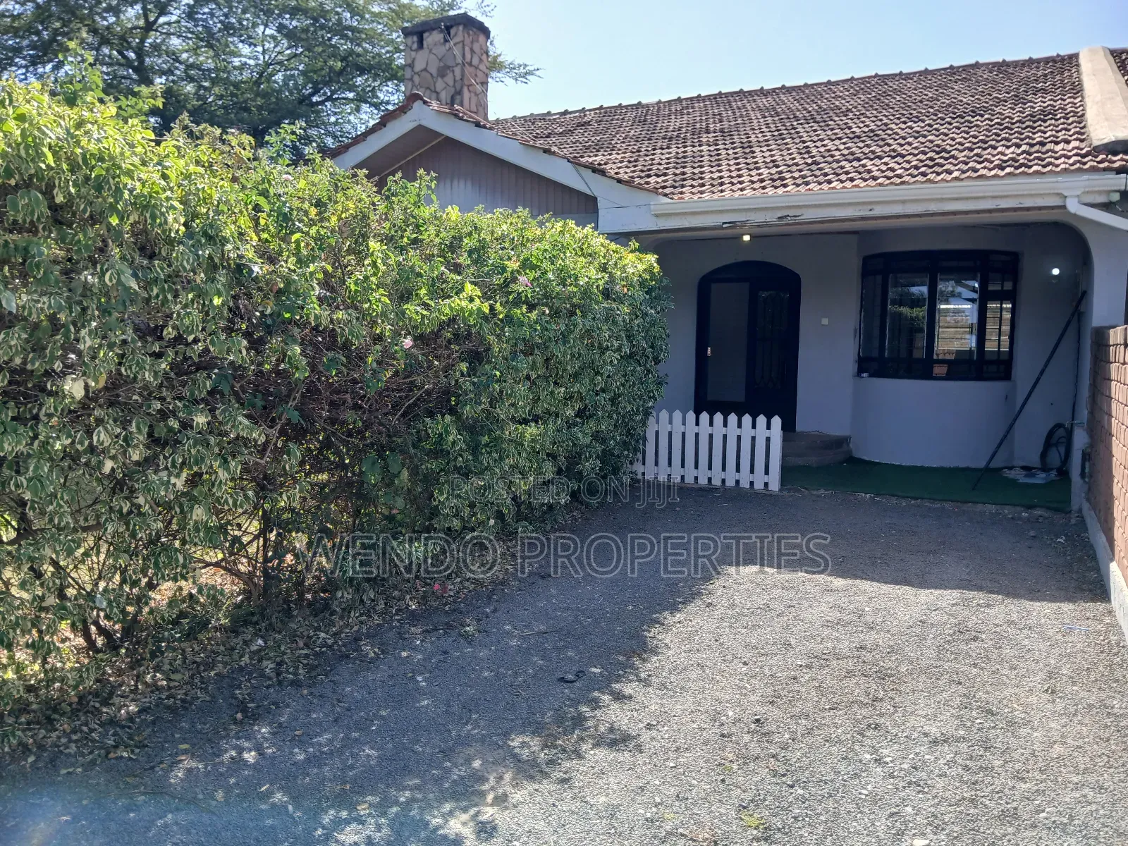3bdrm Bungalow in Karen C for rent in Karen C