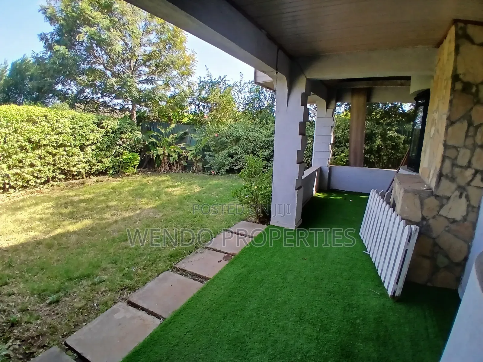 3bdrm Bungalow in Karen C for rent in Karen C
