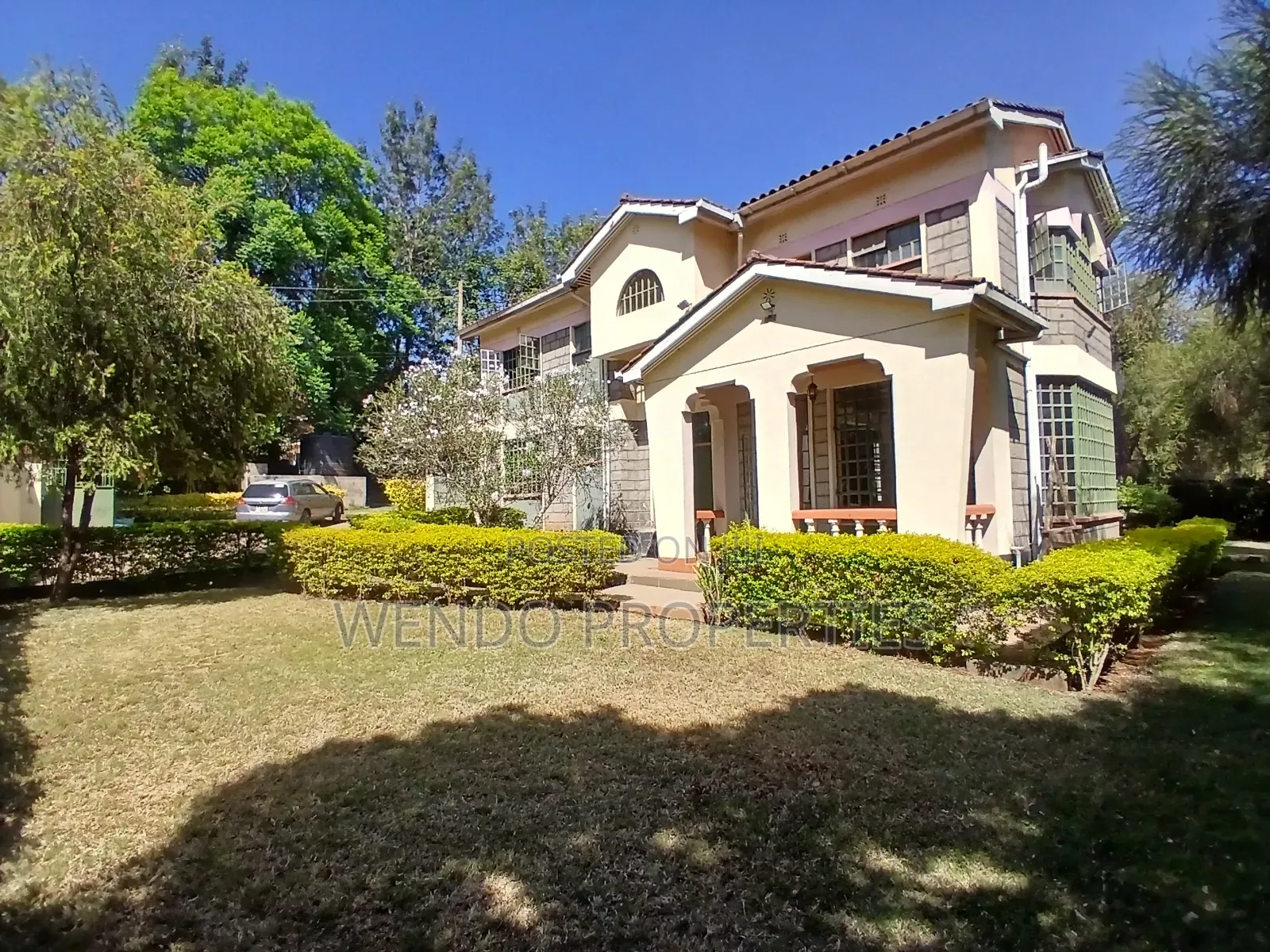 4bdrm Villa in Karen C for rent in Karen C