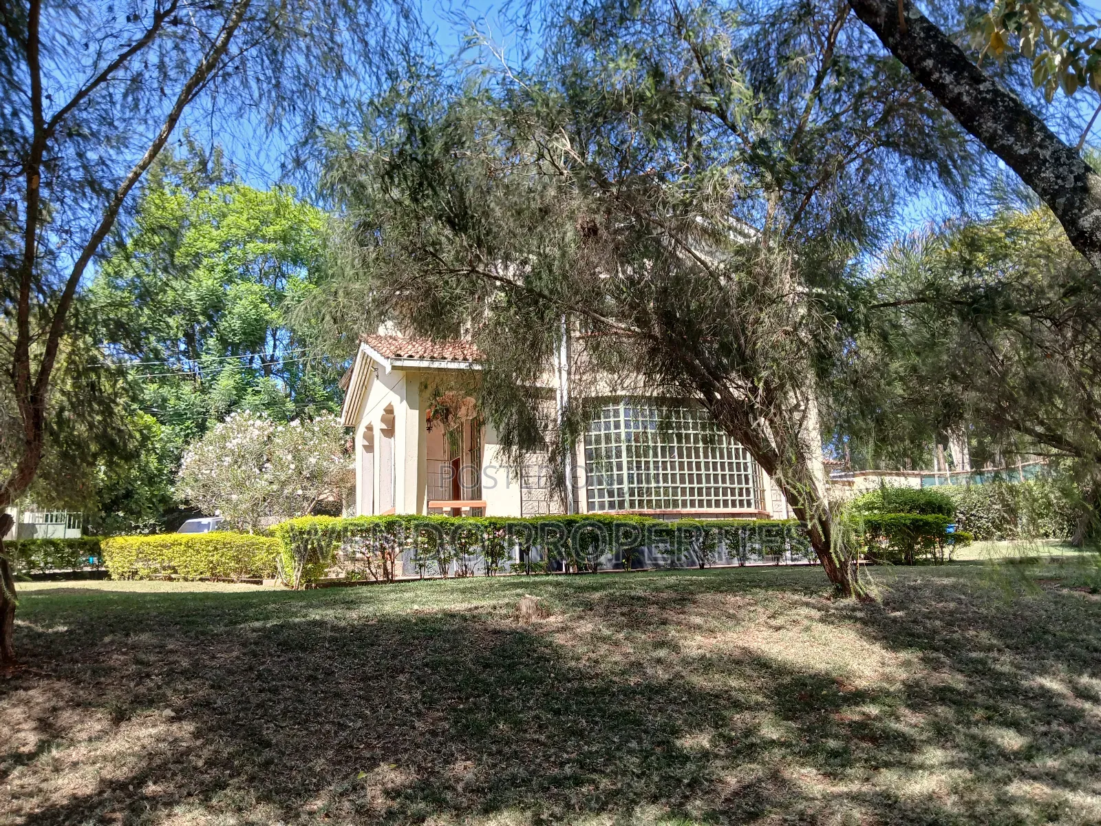 4bdrm Villa in Karen C for rent in Karen C