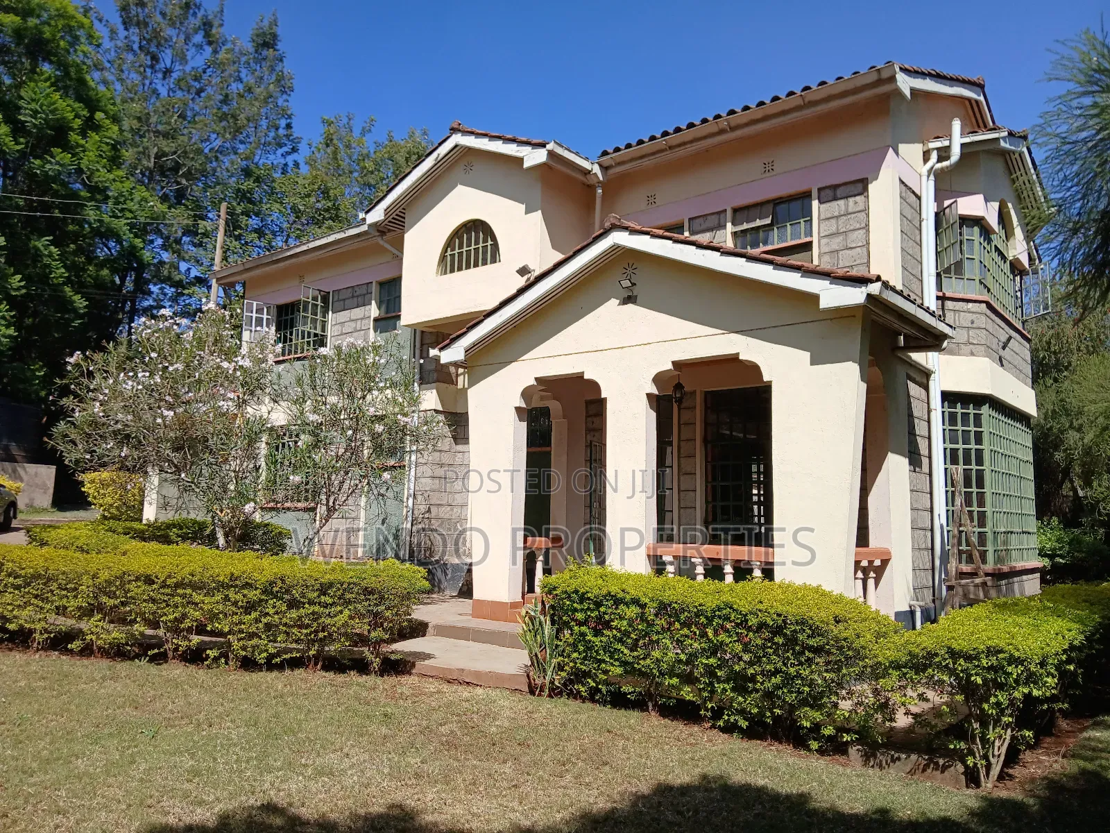 4bdrm Villa in Karen C for rent in Karen C