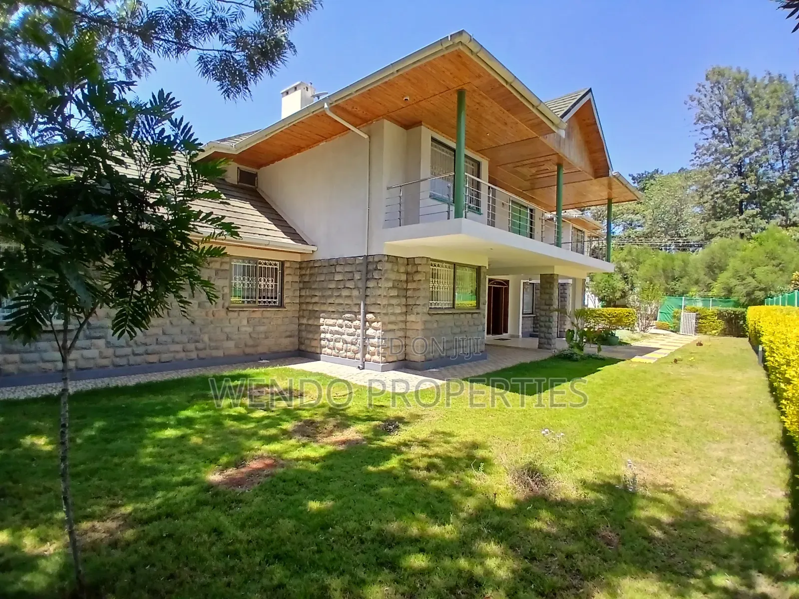 Furnished 6bdrm Villa in Karen C for rent in Karen C