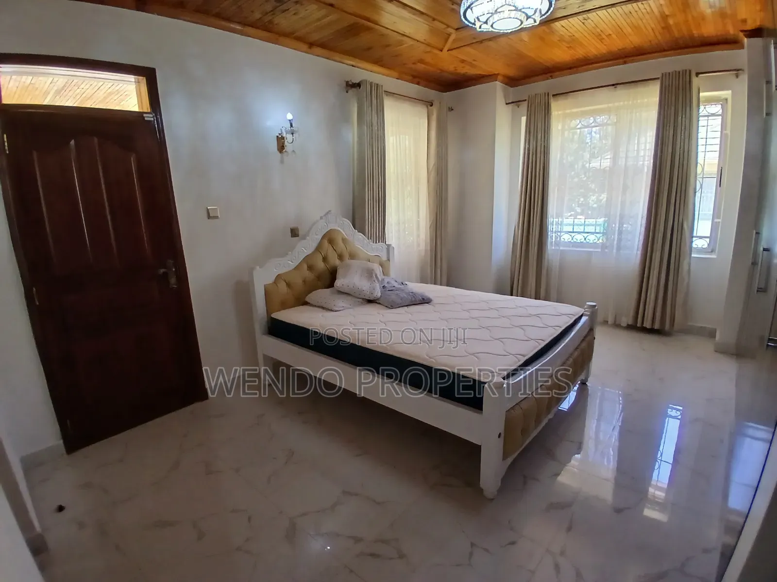 Furnished 6bdrm Villa in Karen C for rent in Karen C
