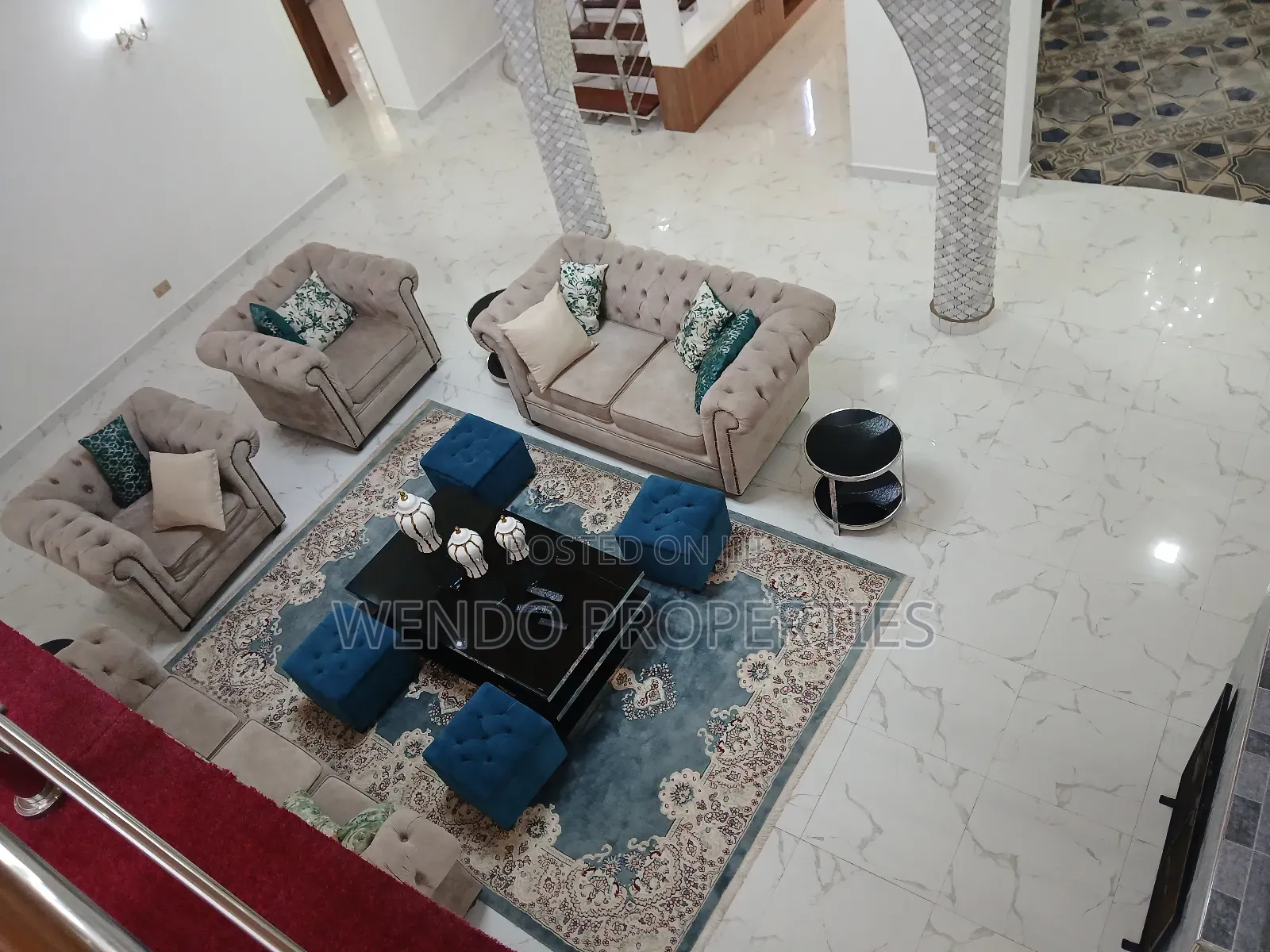 Furnished 6bdrm Villa in Karen C for rent in Karen C