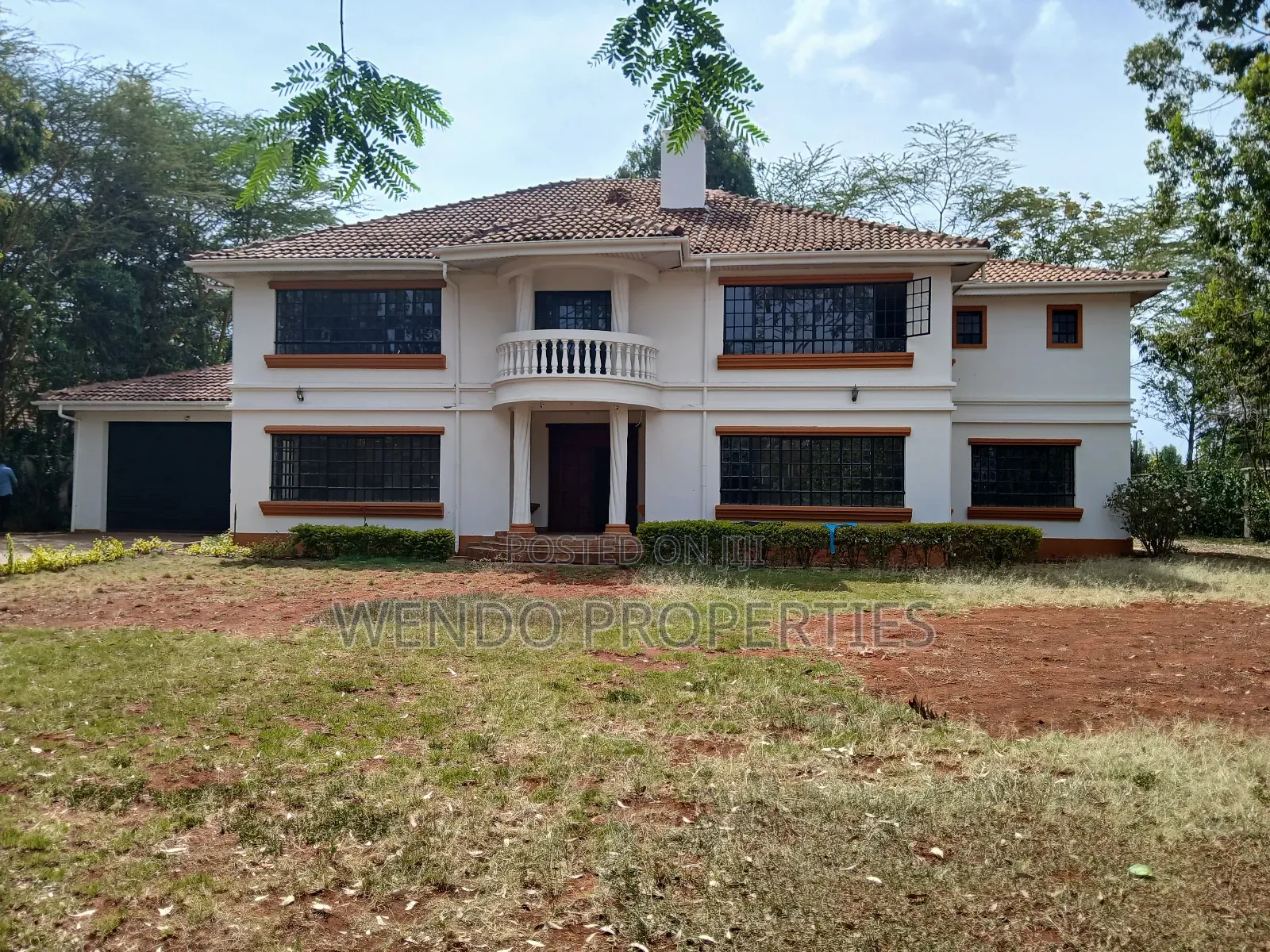 5bdrm Villa in Karen C for rent in Karen C