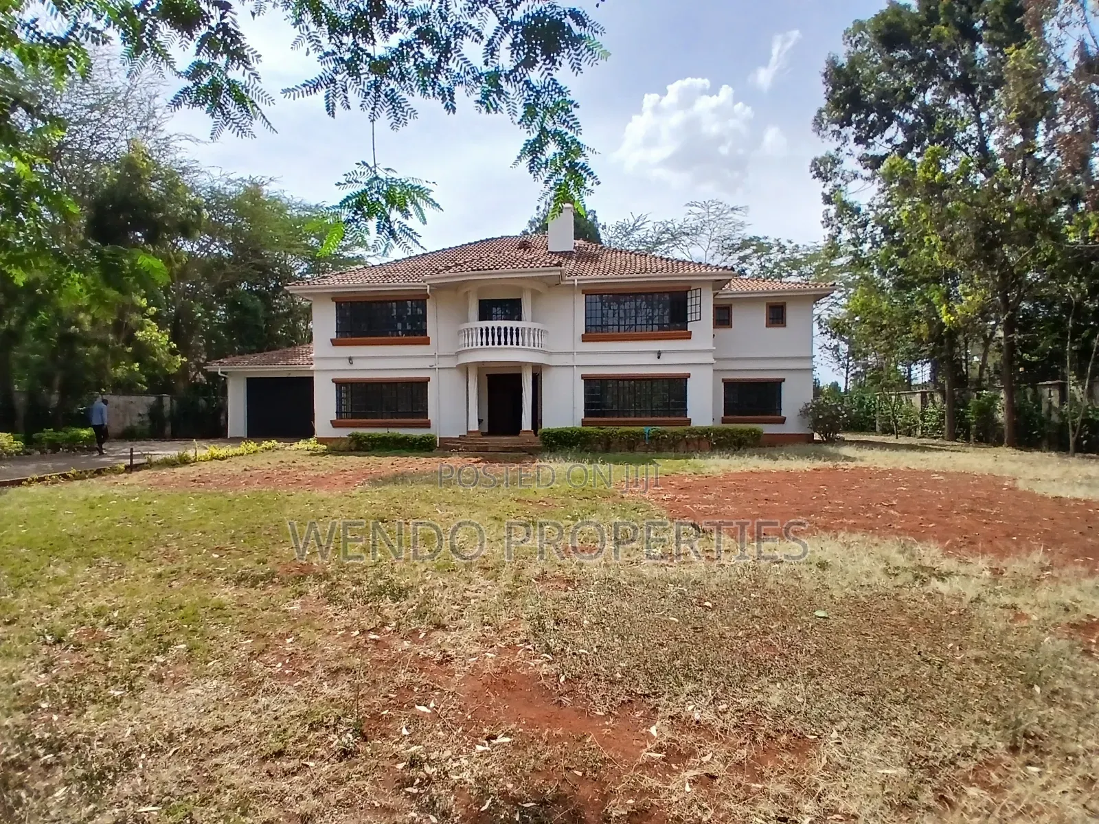 5bdrm Villa in Karen C for rent in Karen C